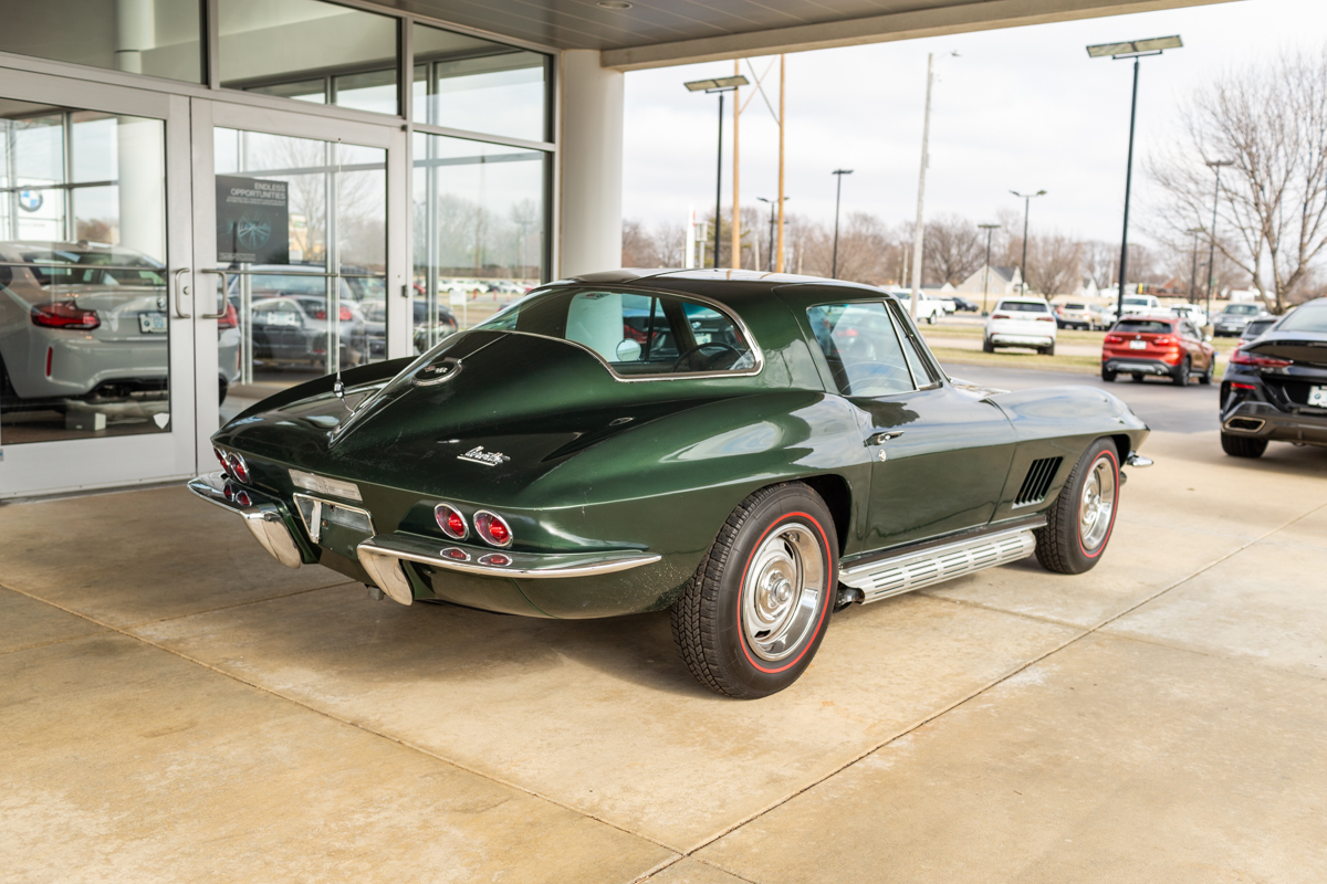 Chevrolet Corvette C2 