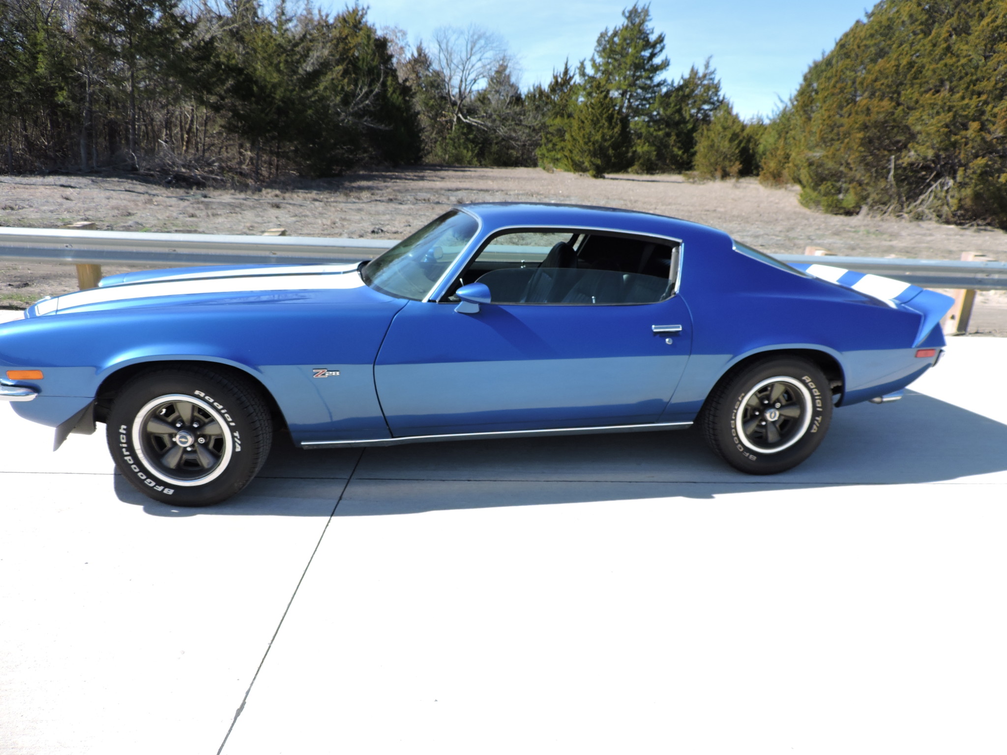 Chevrolet Camaro 2nd Generation 1970-1981 