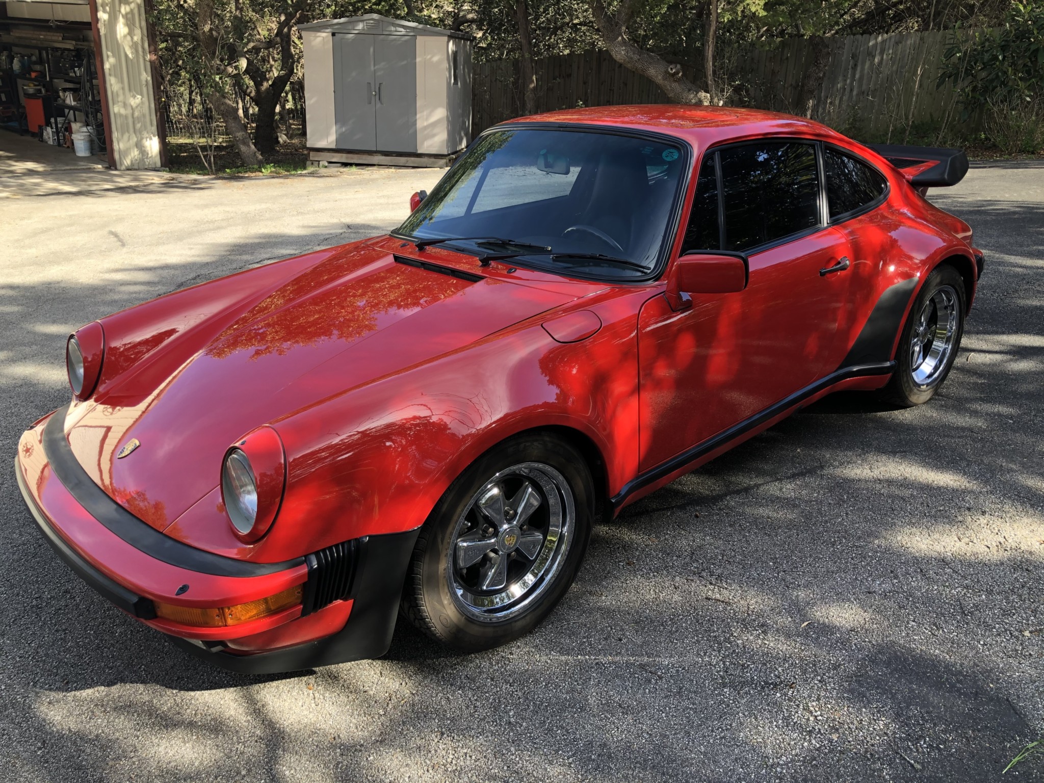 Porsche 911 Carrera 3.2 