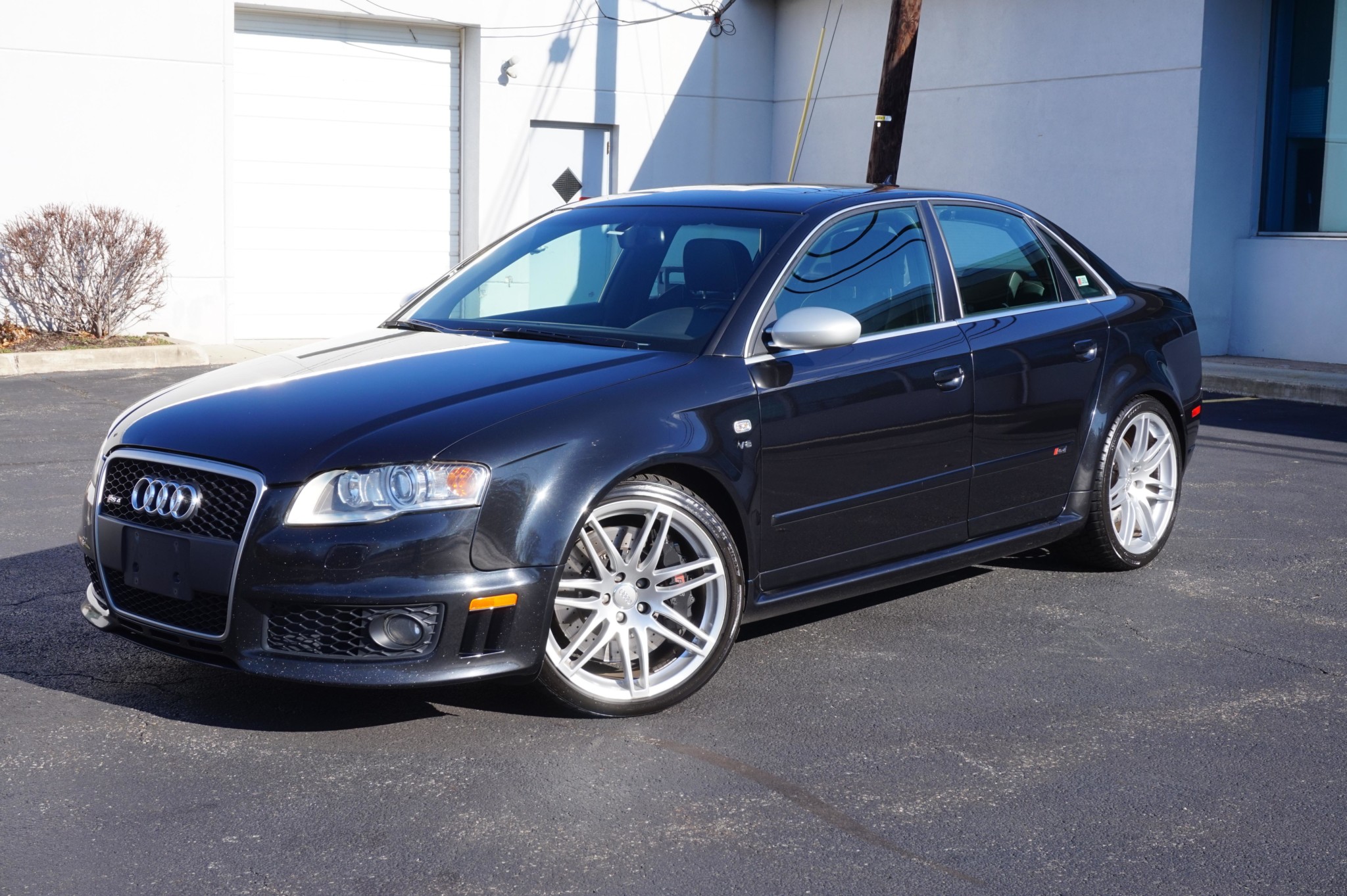 Audi B7 RS4 