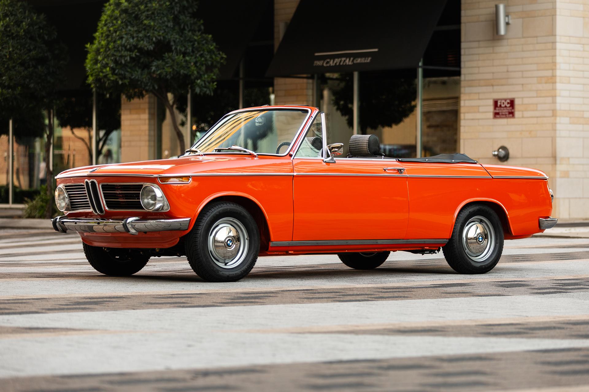 BMW 2002 