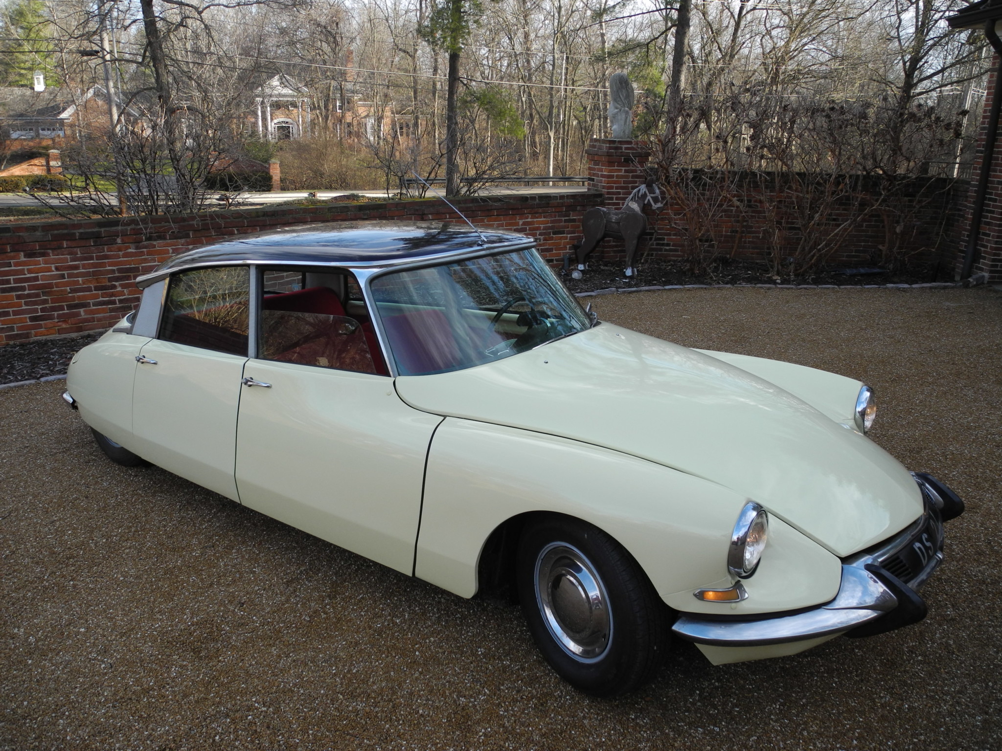 Citroen DS 