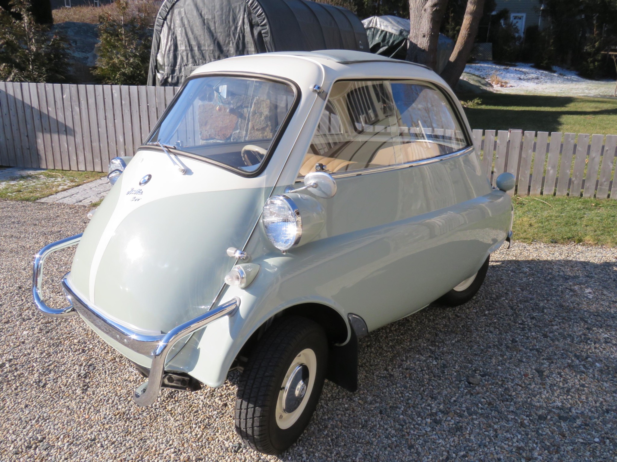 BMW Isetta 