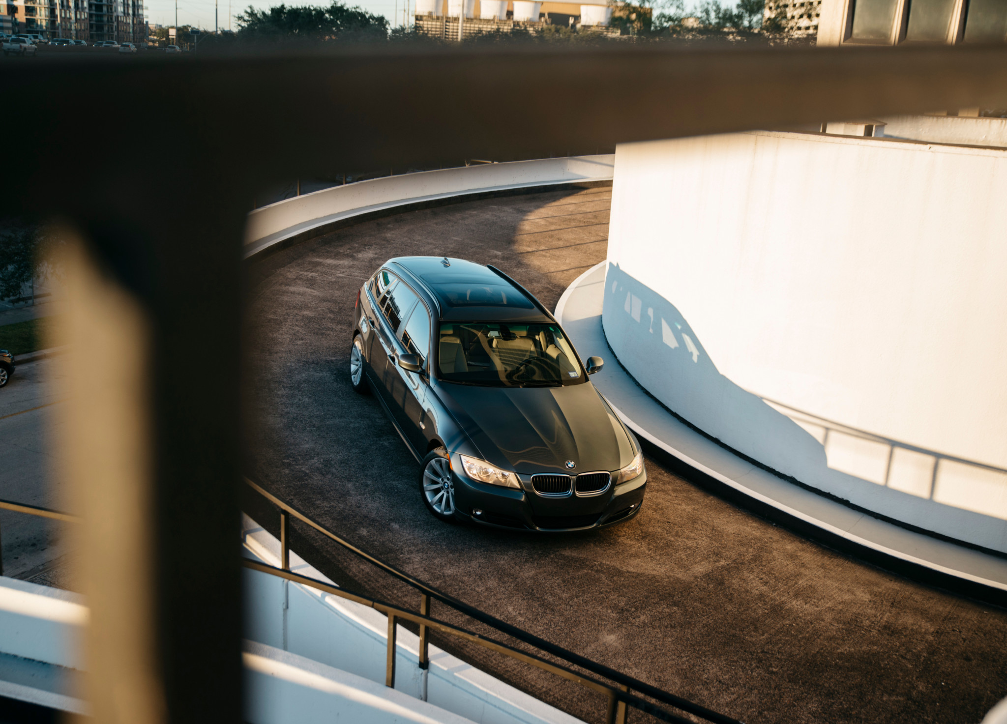 BMW E91 3-Series Touring 