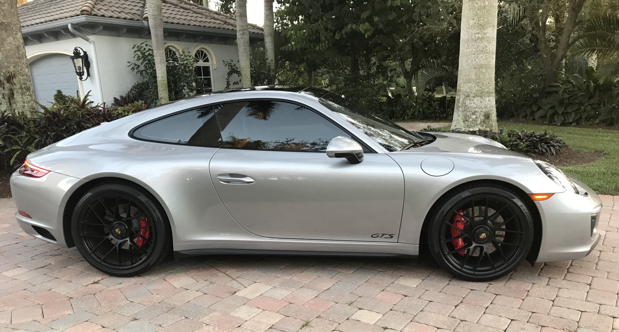 Porsche 991 911 (Non-Turbo/GT2/GT3) 