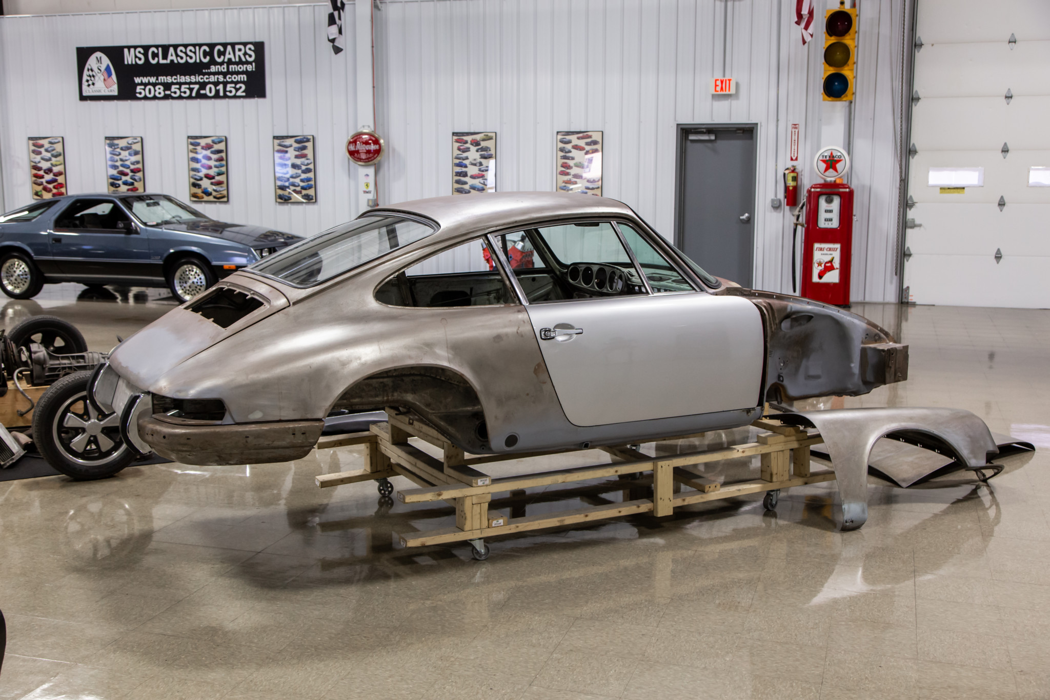 Porsche LWB 911T (1969-1973) 