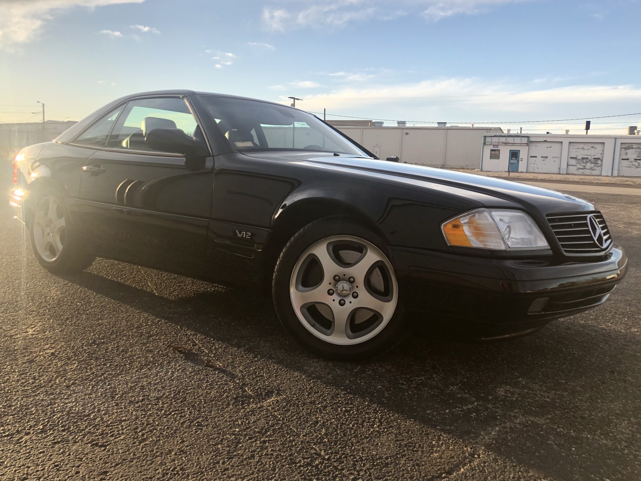 Mercedes-Benz R129 SL 