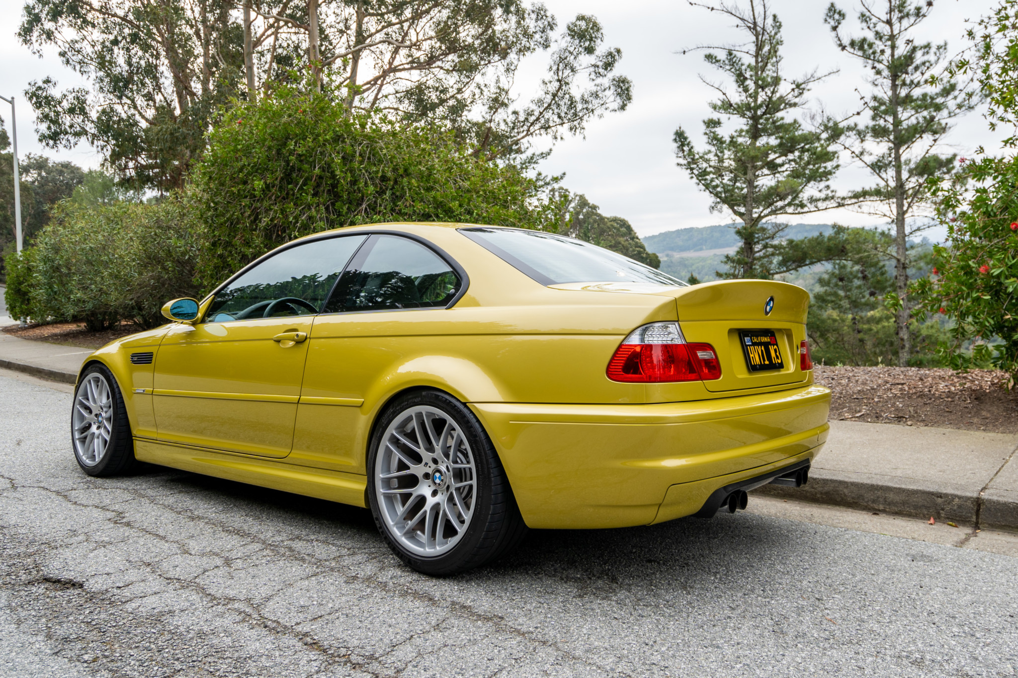 BMW E46 M3 