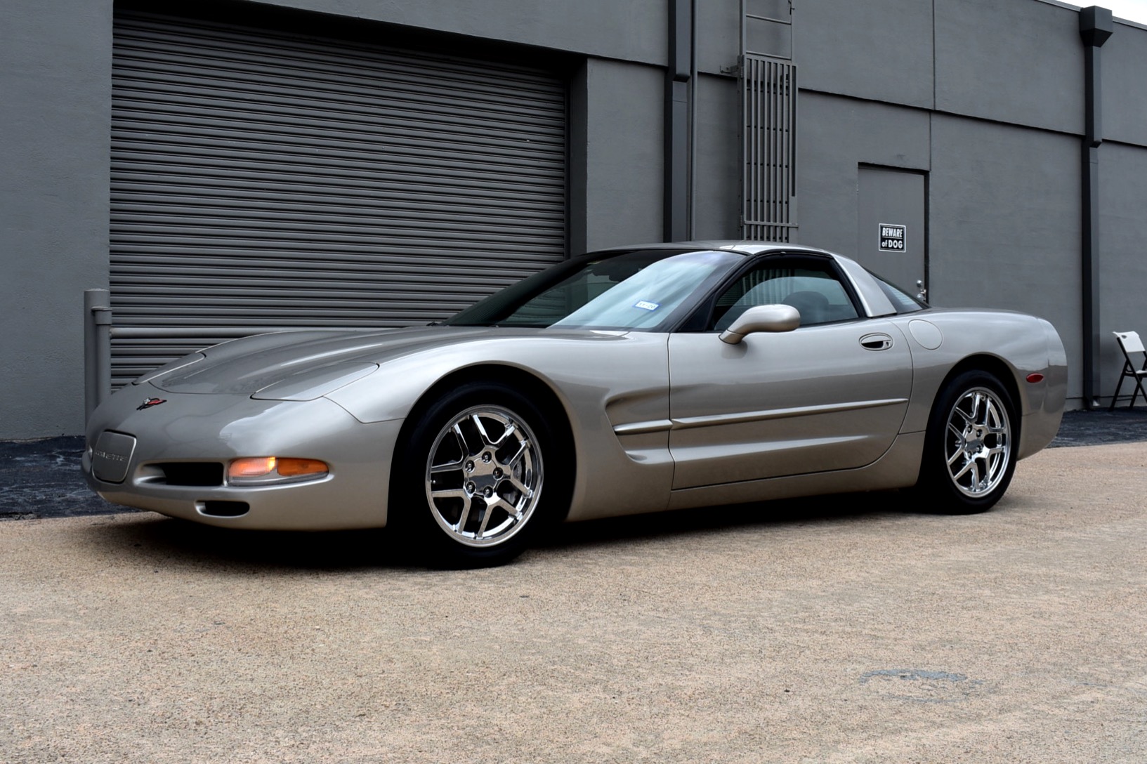 Chevrolet Corvette C5 