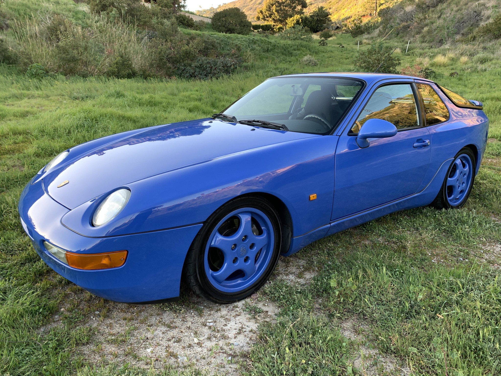 Porsche 968 