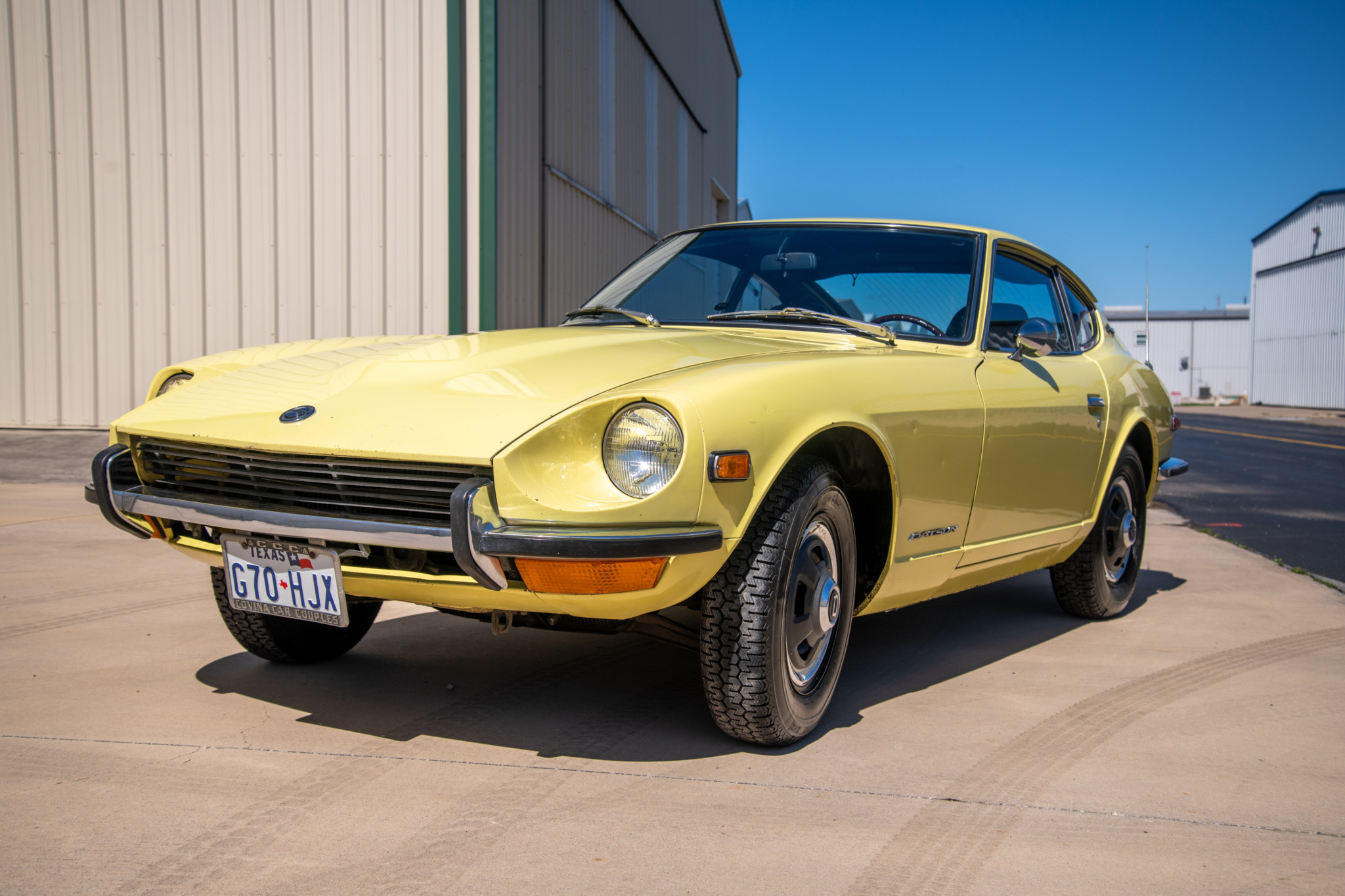 Datsun 240Z 