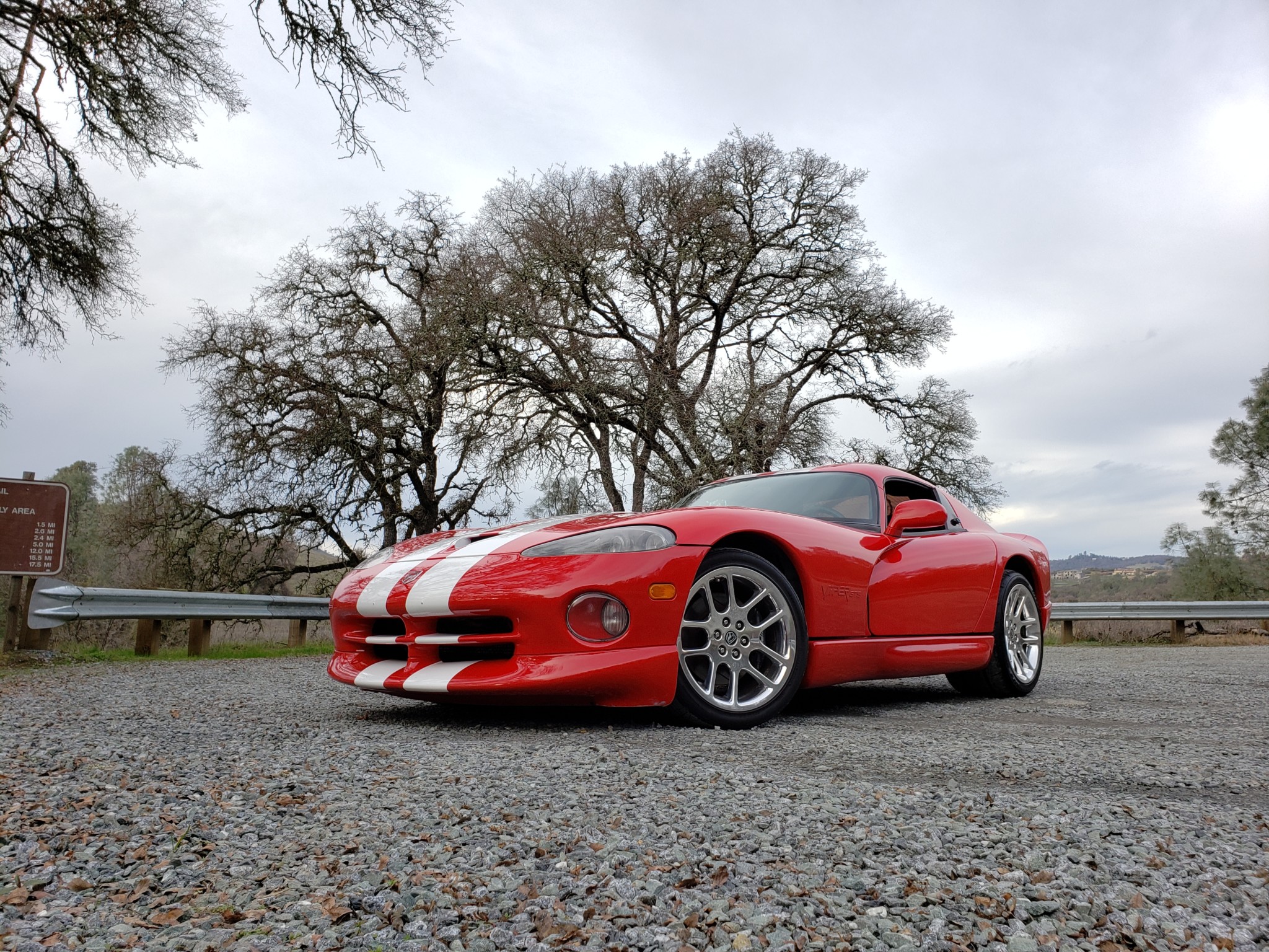 Dodge Viper SR II (1996-2002) 