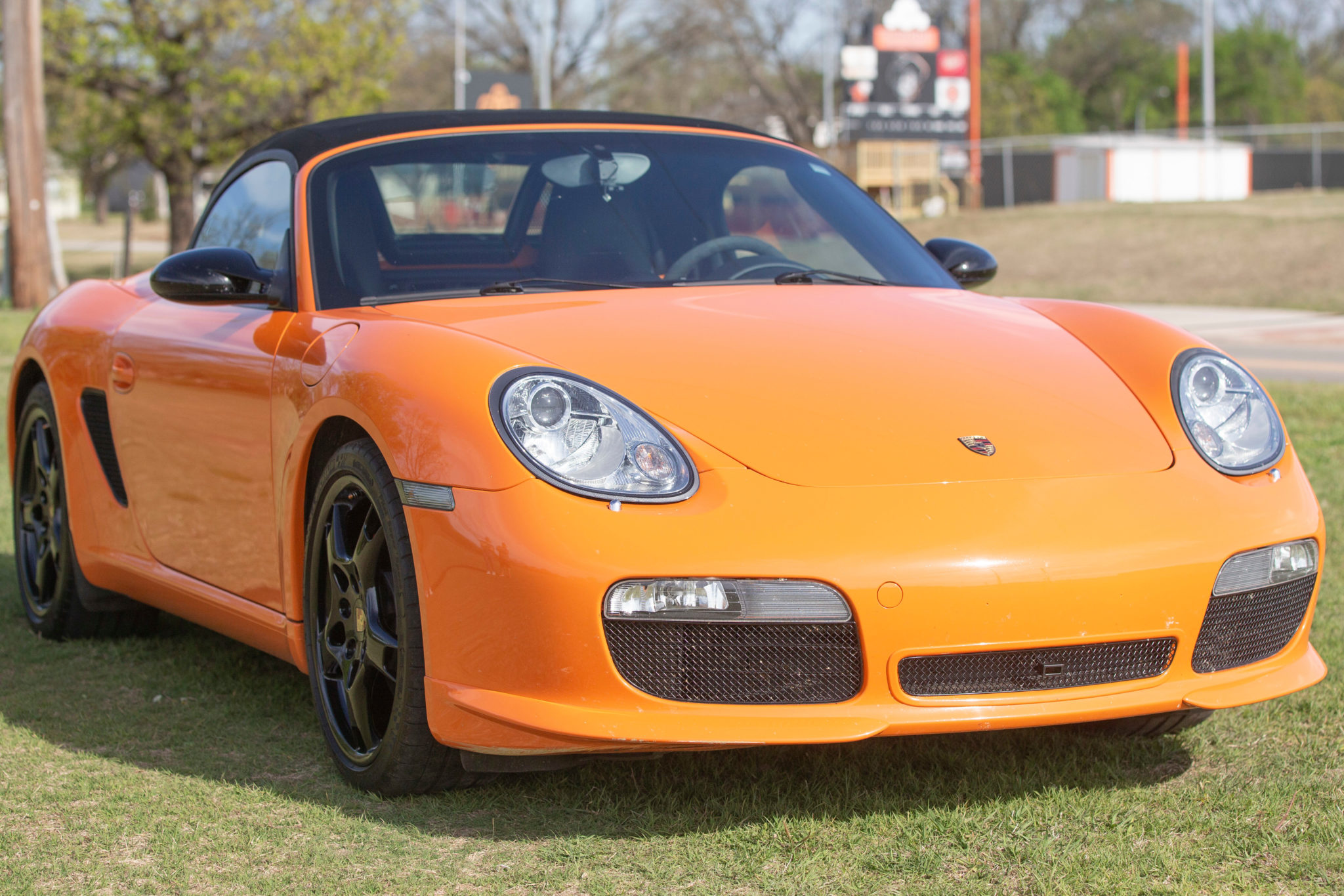 Porsche 987 Boxster 
