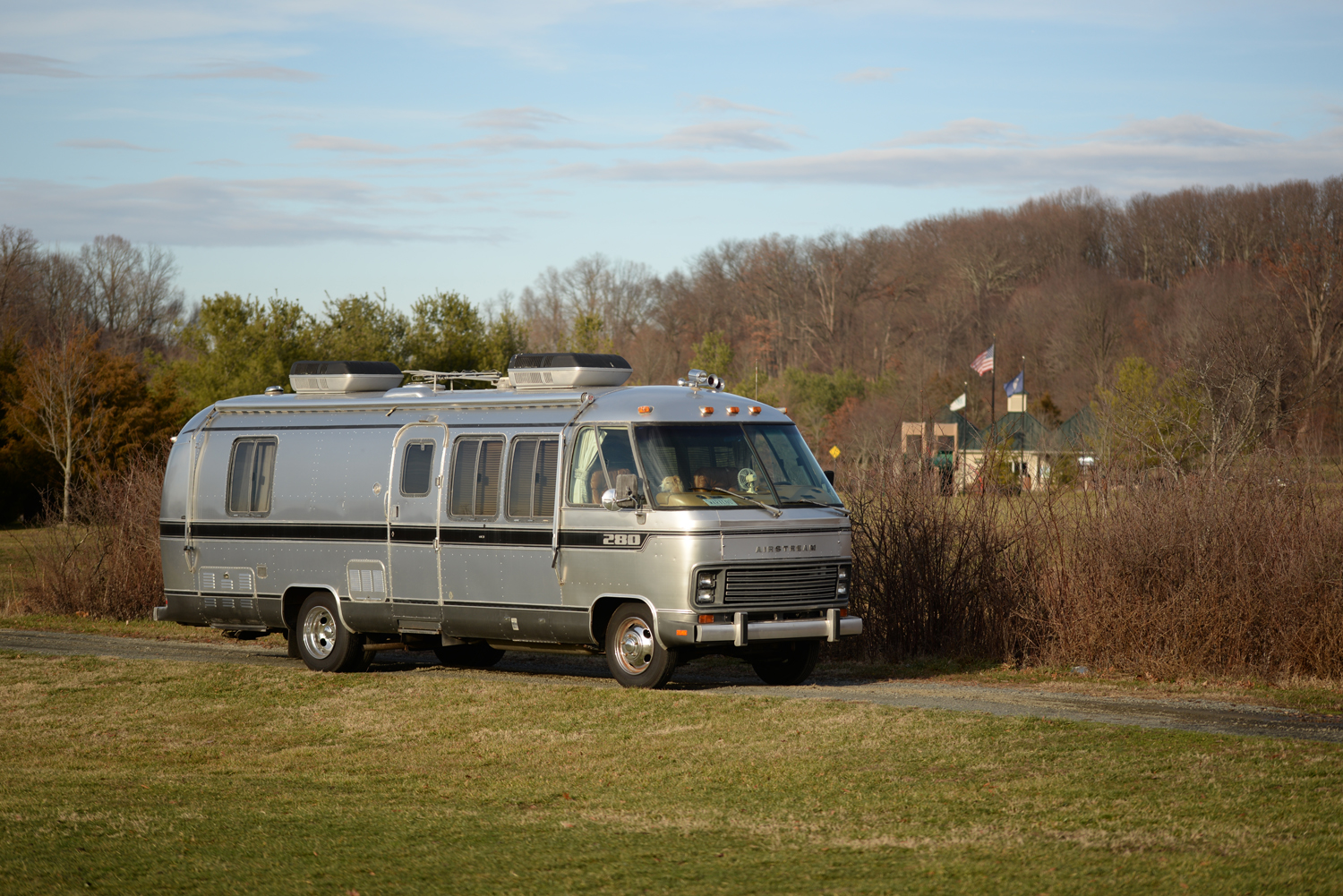 Airstream Motorhome 