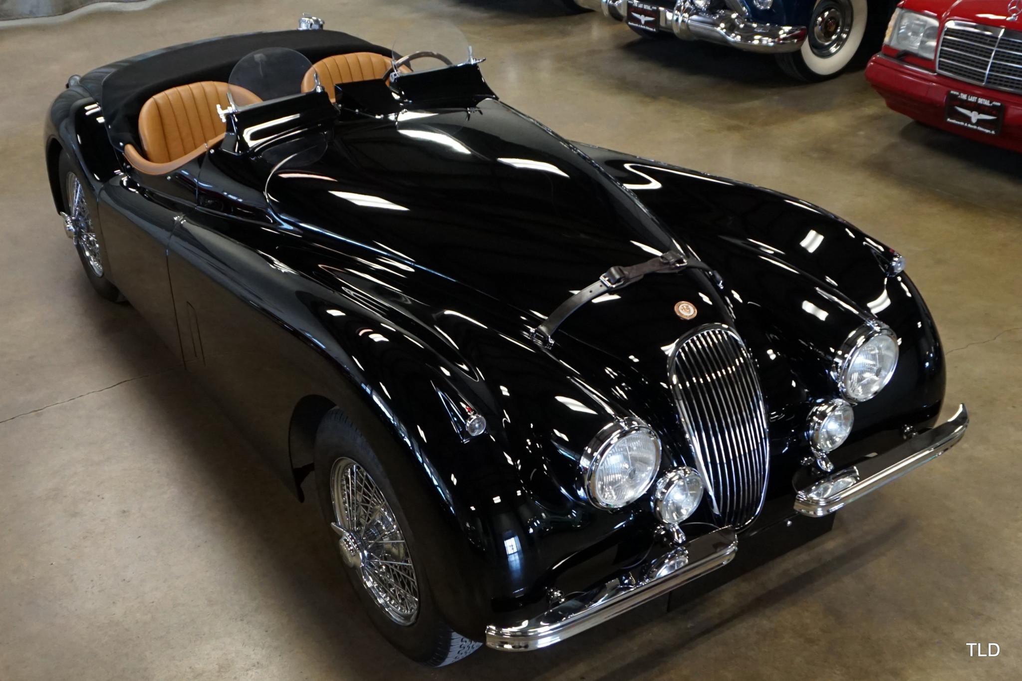 Jaguar XK120 