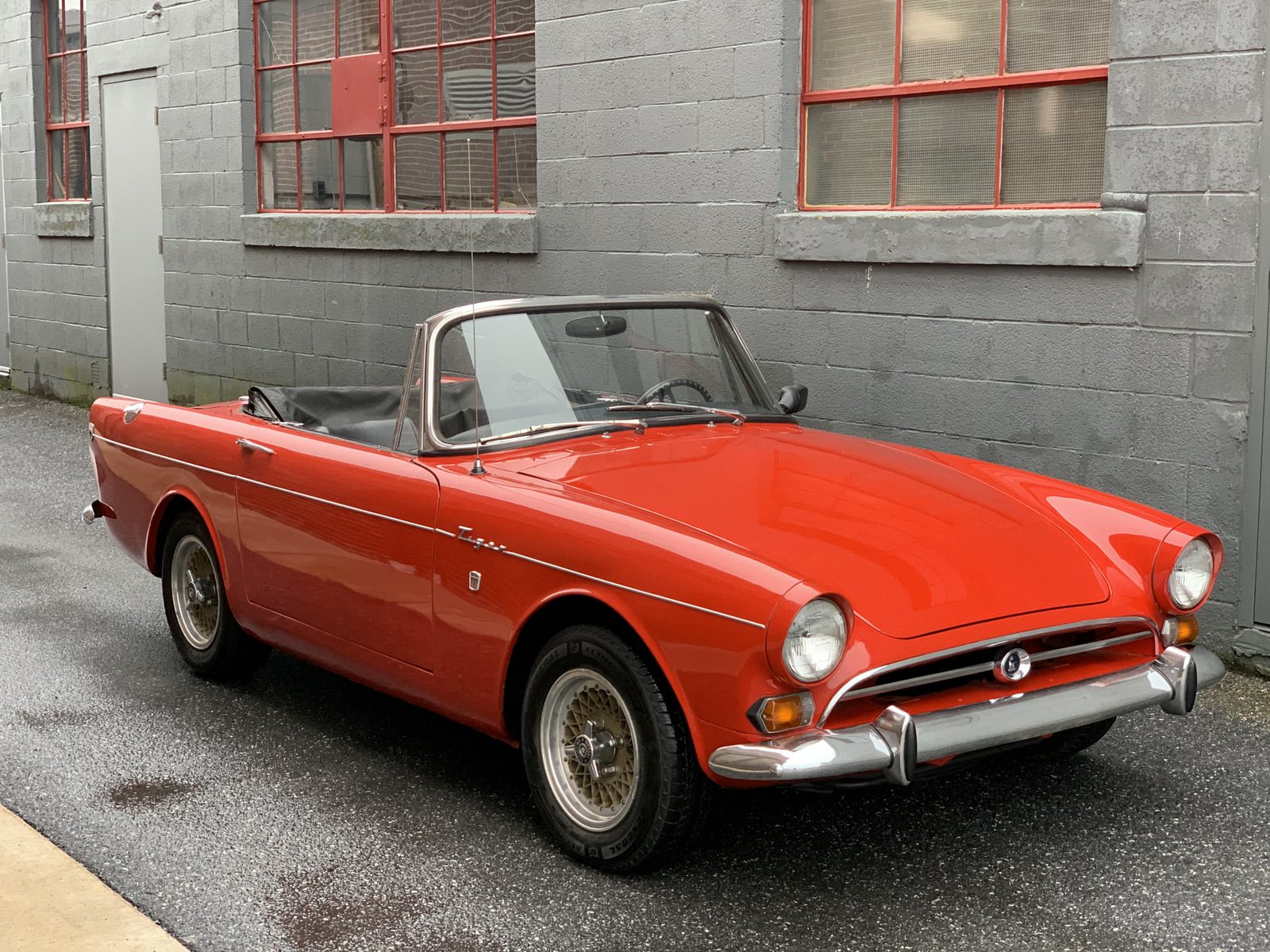 Sunbeam Tiger 