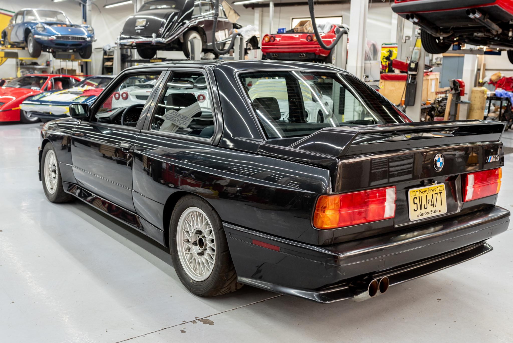 BMW E30 M3 