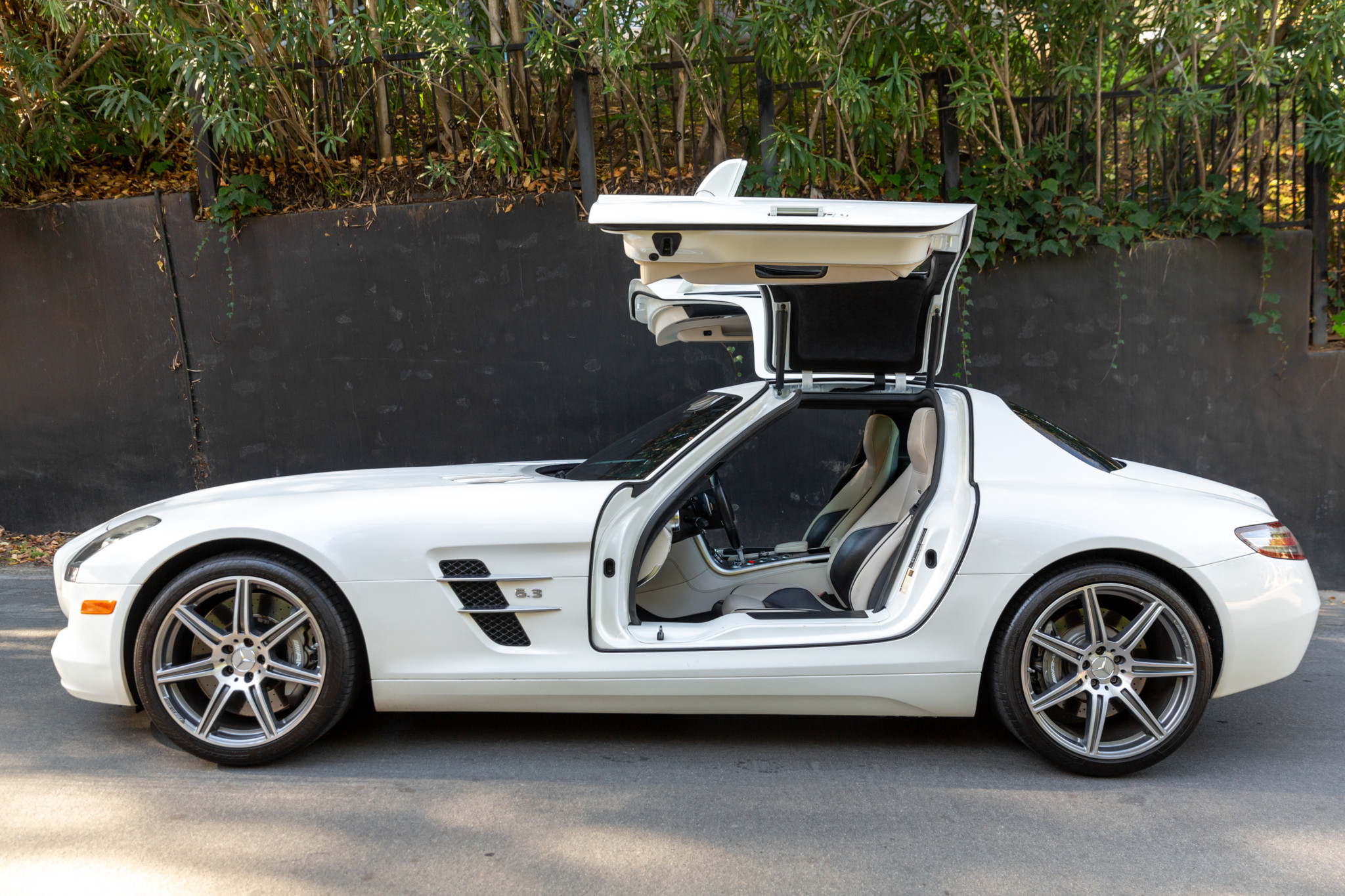 Mercedes-Benz SLS AMG 