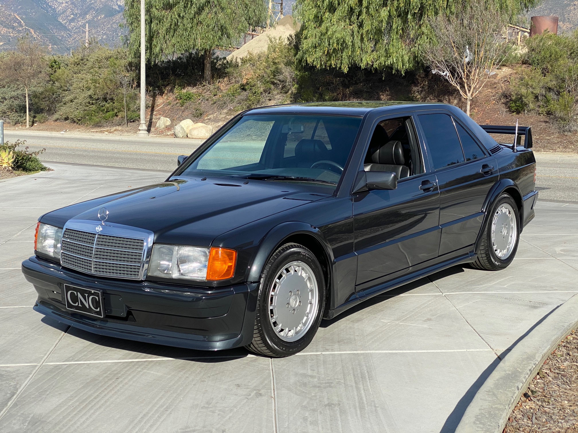 Mercedes-Benz 190E 2.3-16 & 2.5-16 