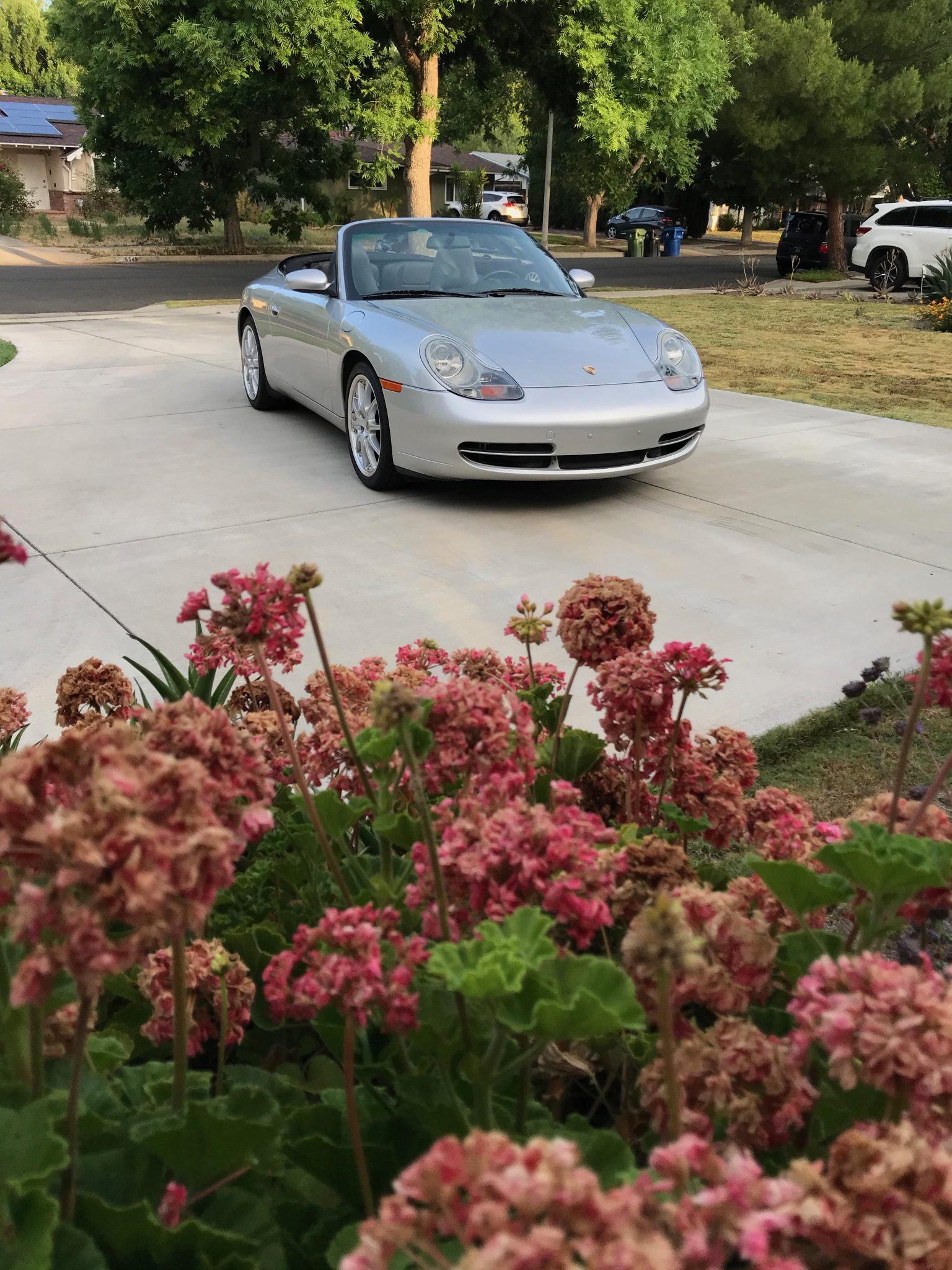 Porsche 996 911 (Non-Turbo/GT2/GT3) 