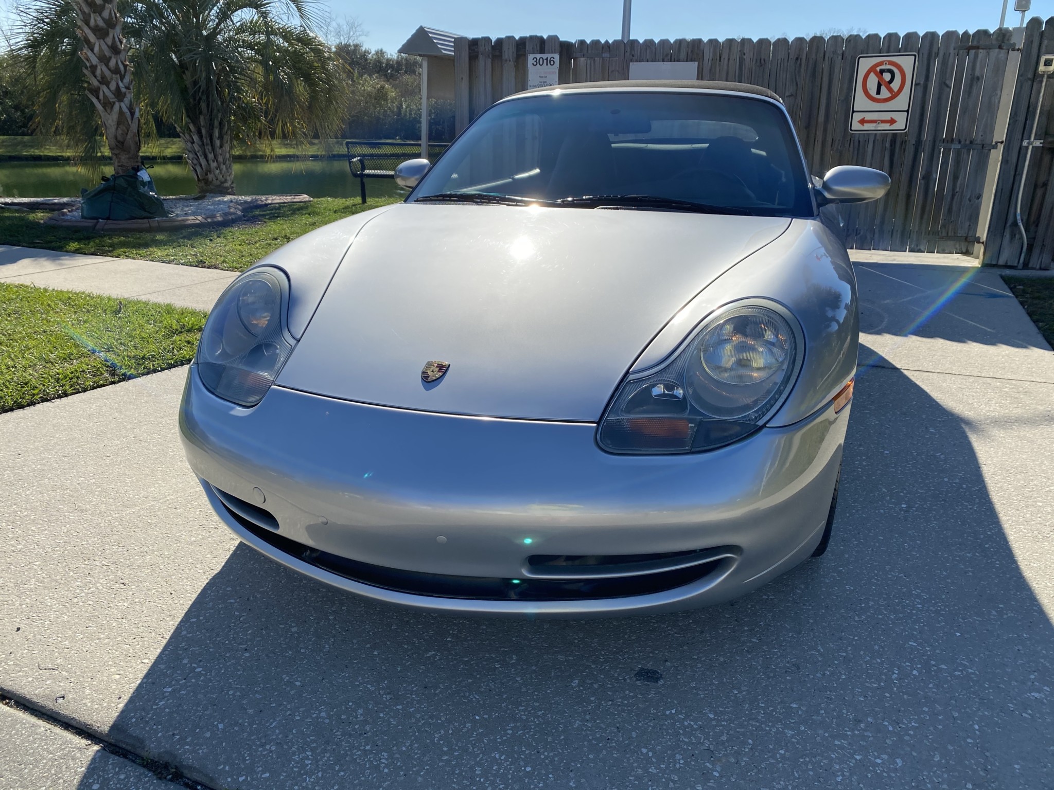 Porsche 996 911 (Non-Turbo/GT2/GT3) 