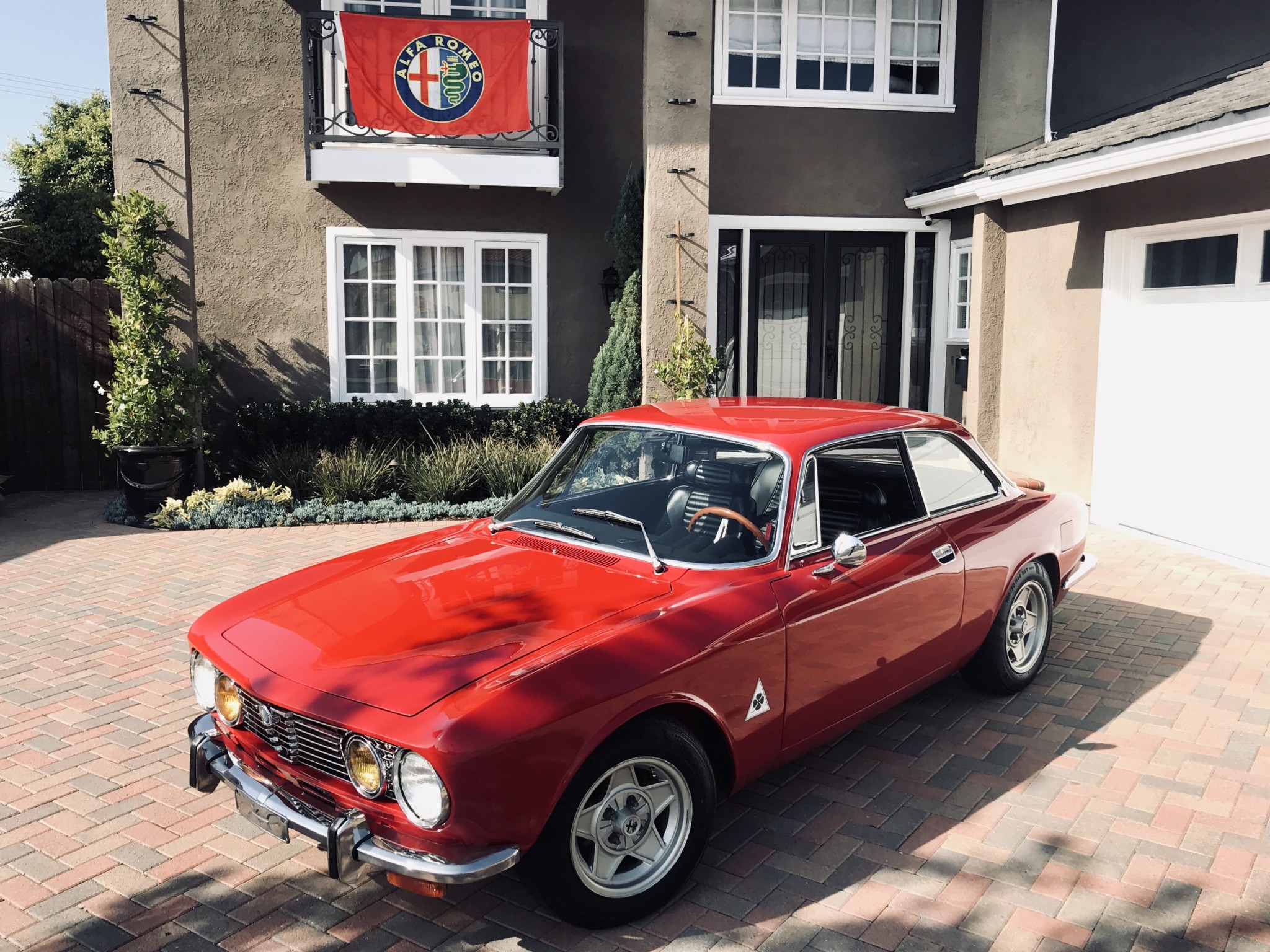 Alfa Romeo 105/115 Series Coupe 