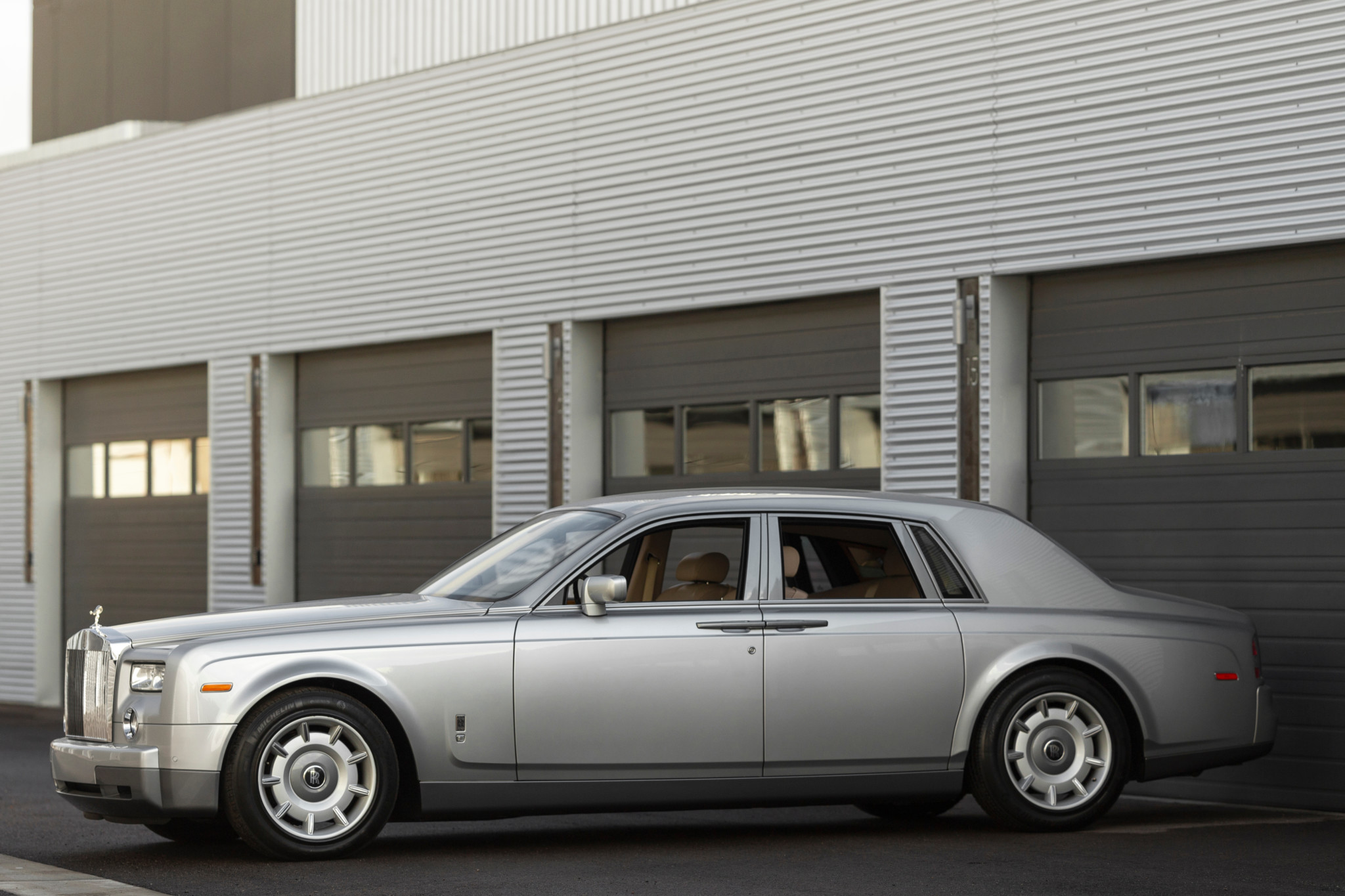 Rolls Royce Rolls-Royce Phantom VII & VIII 