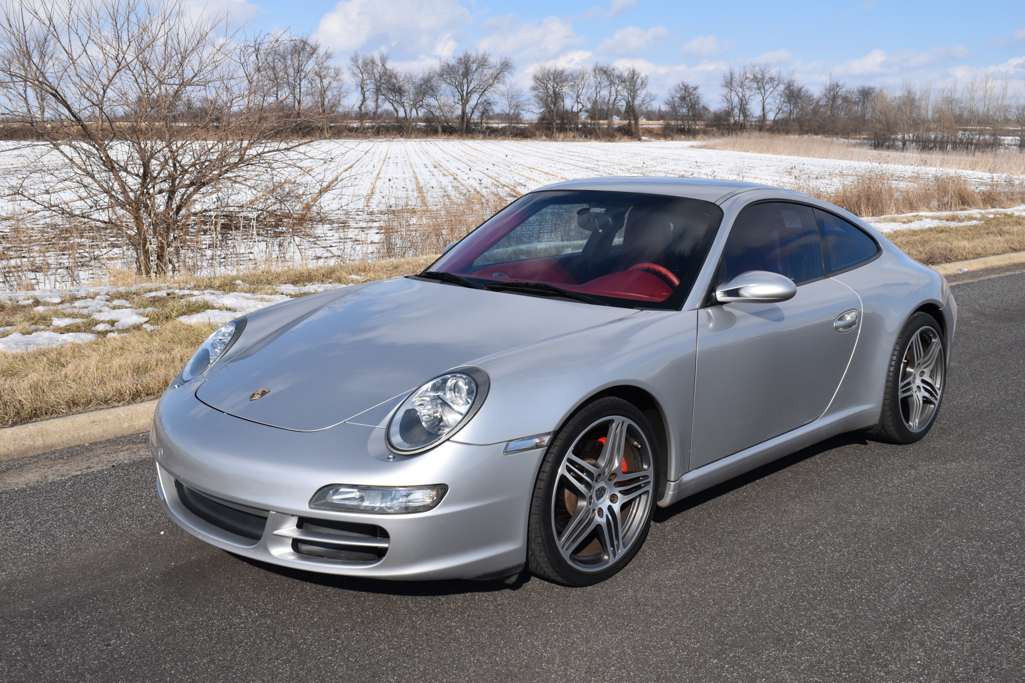 Porsche 997 911 (Non-Turbo/GT2/GT3) 