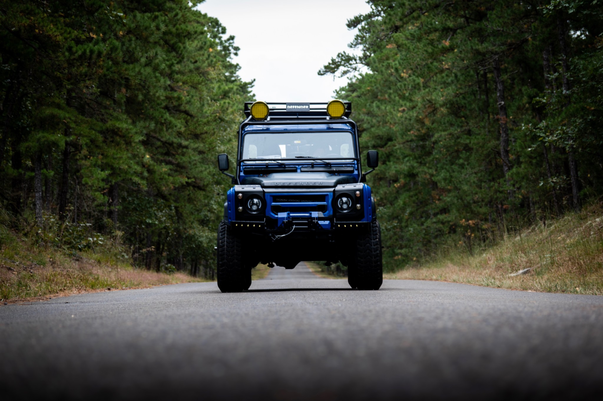 Land Rover 127 / Defender 130 