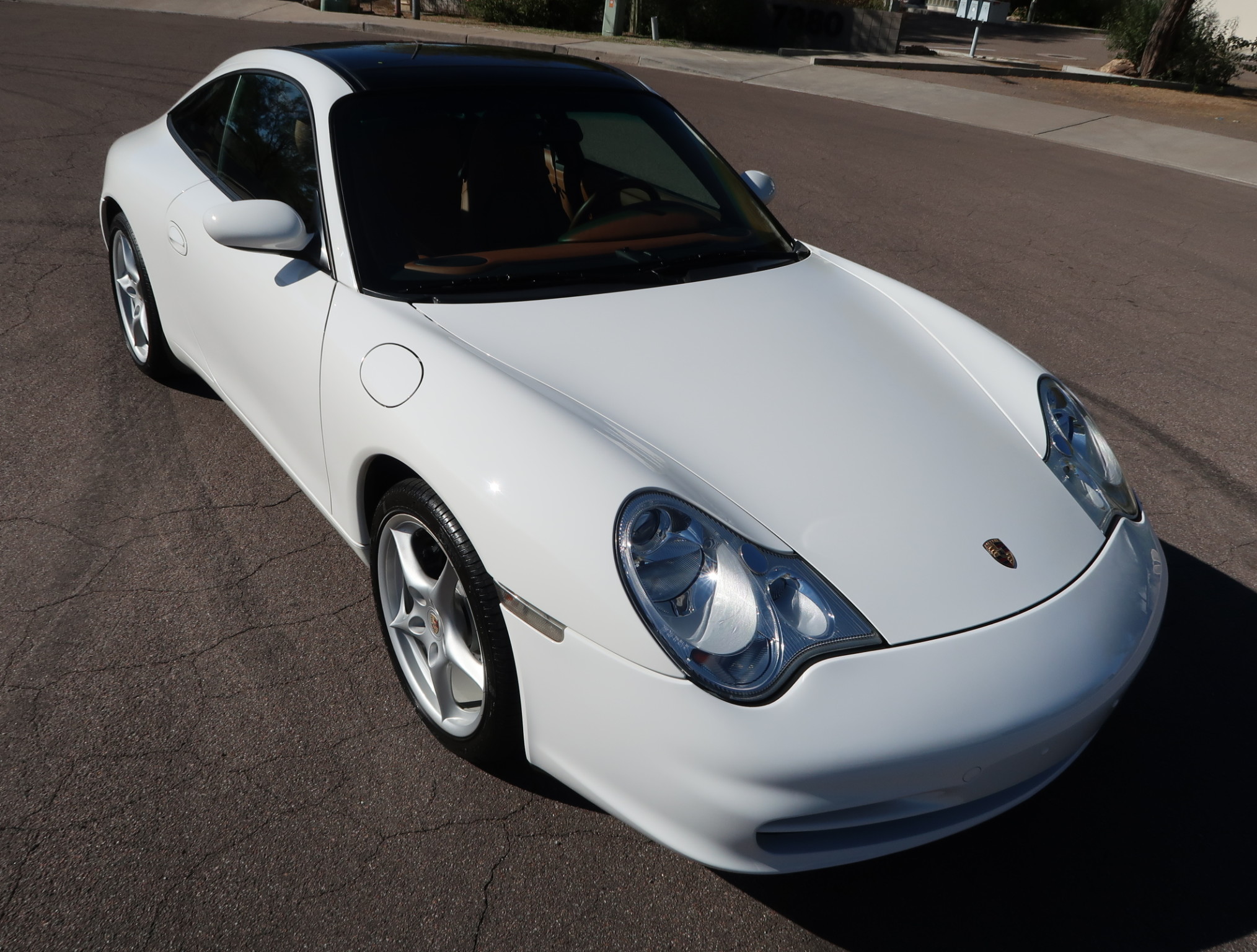 Porsche 996 911 (Non-Turbo/GT2/GT3) 