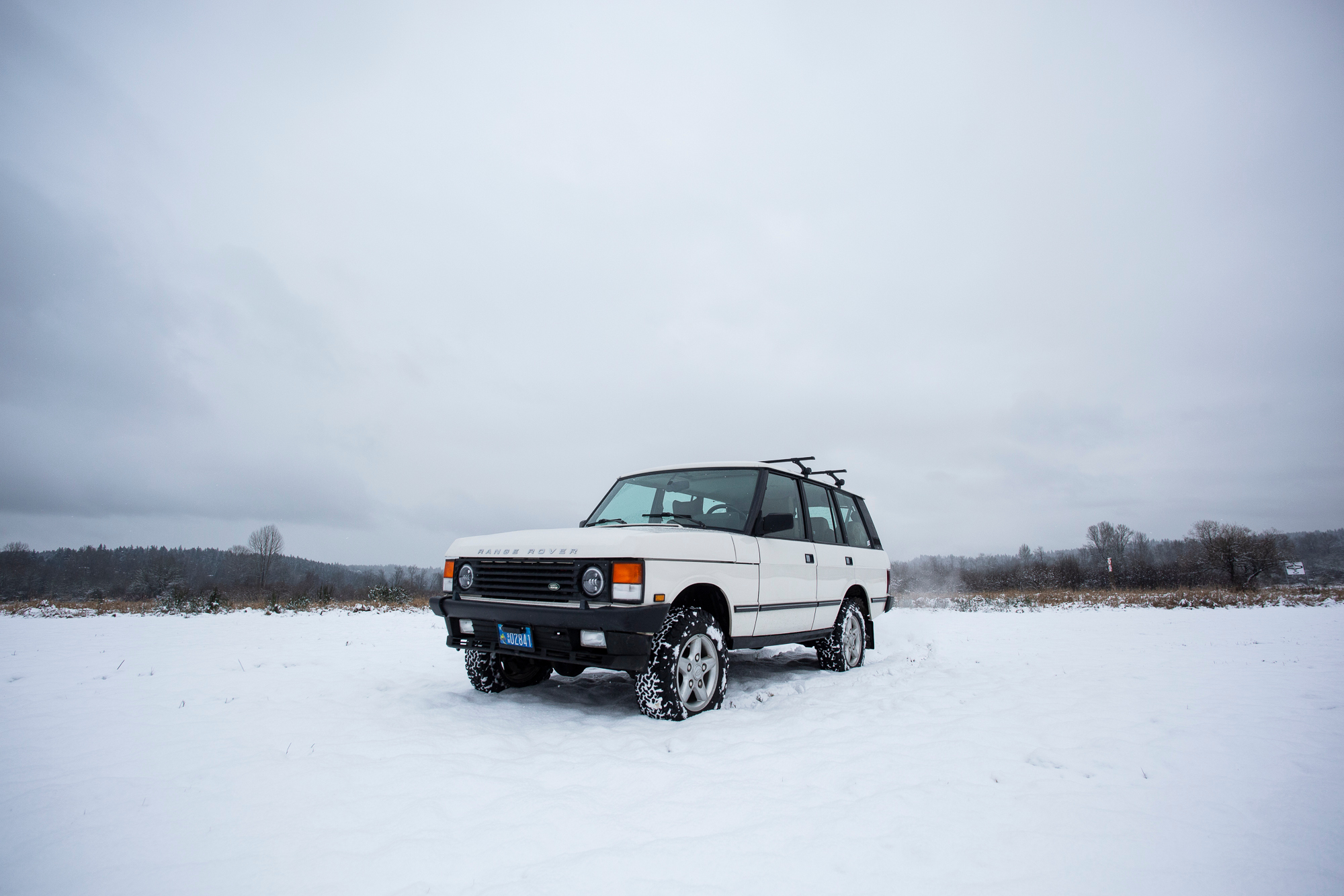 Land Rover Range Rover Classic 