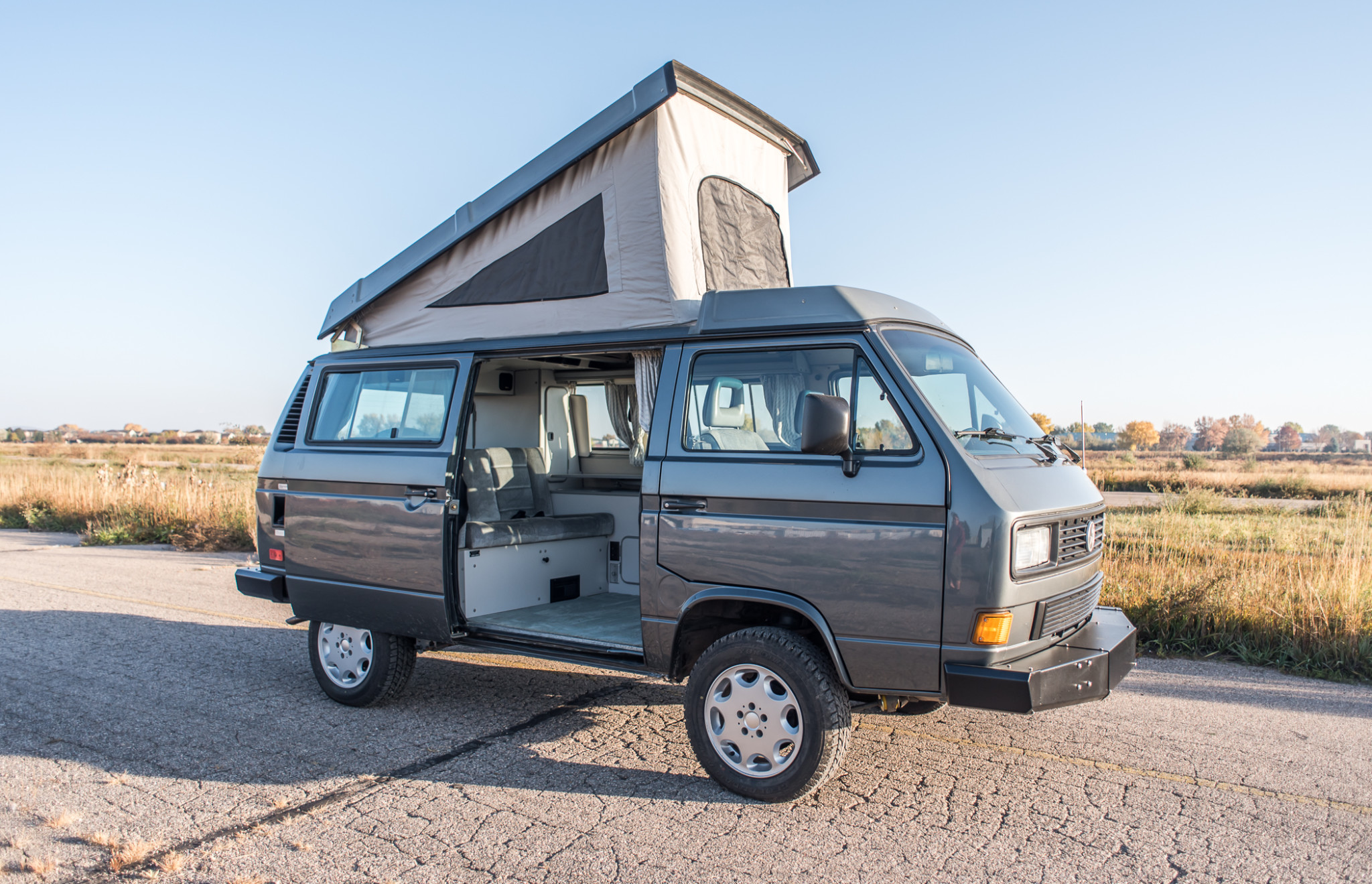 Volkswagen Vanagon 