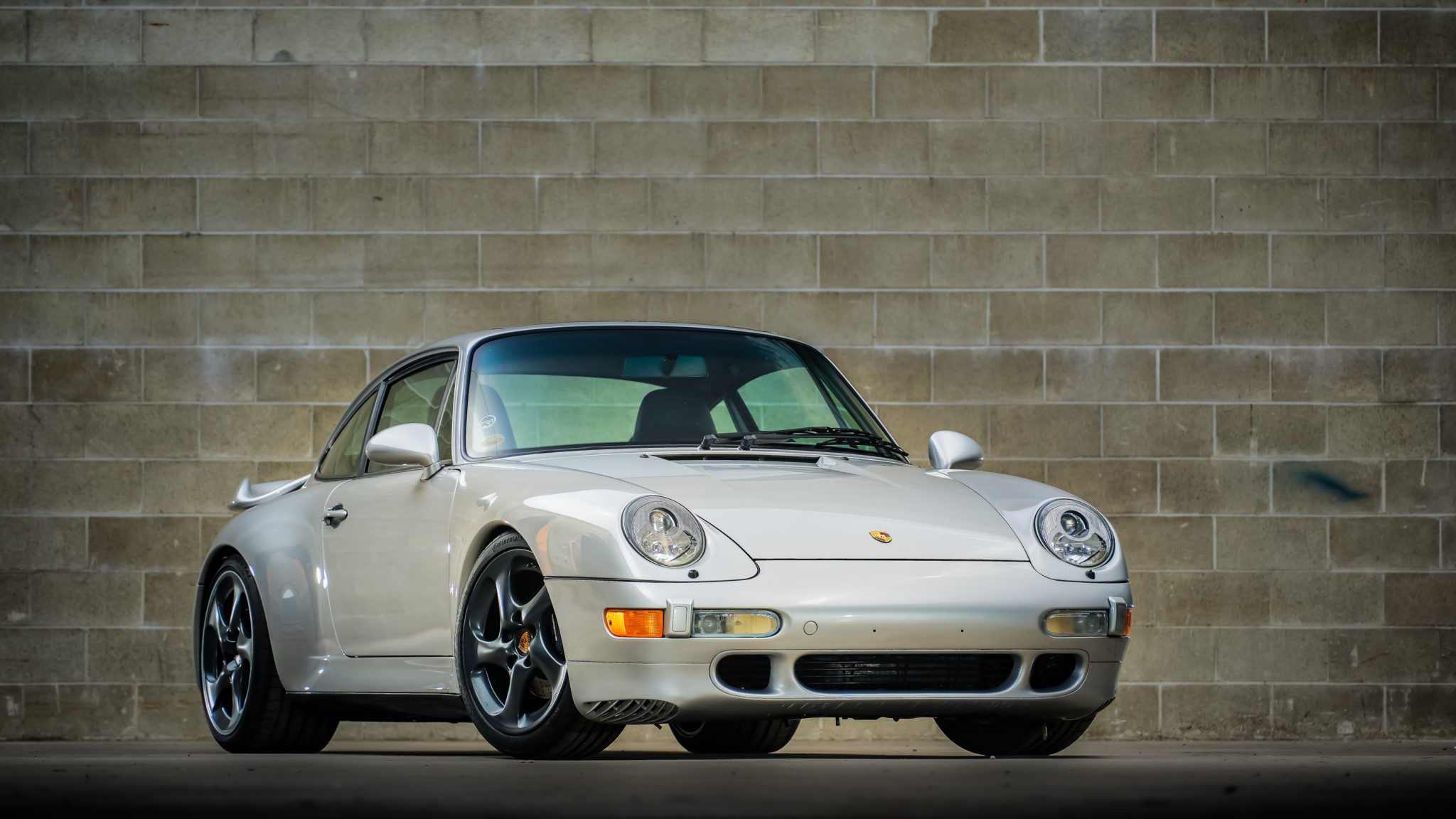 Porsche 993 911 (Non-Turbo/GT2) 