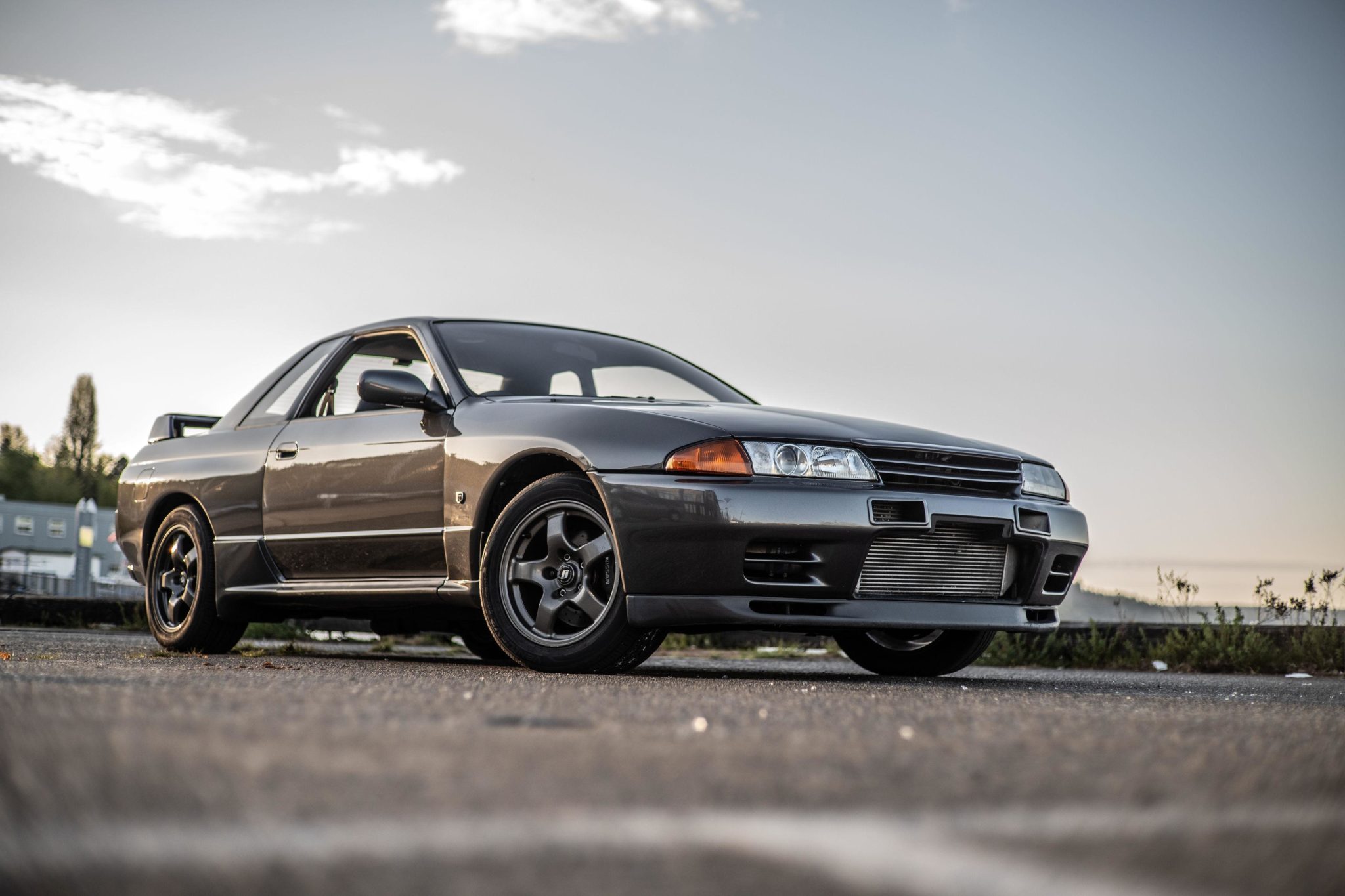 Nissan R32 Skyline 