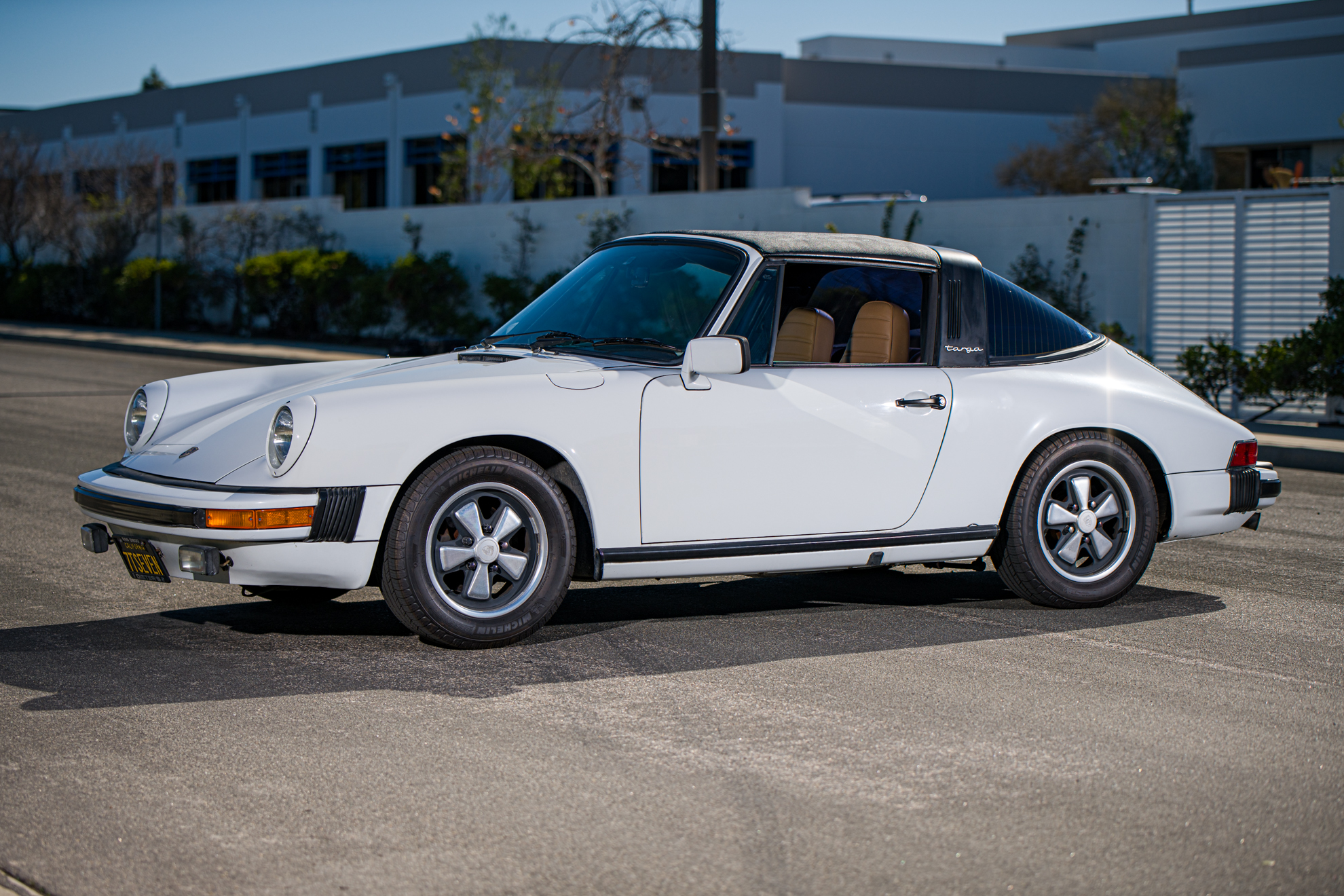 Porsche 911 1974-1977 