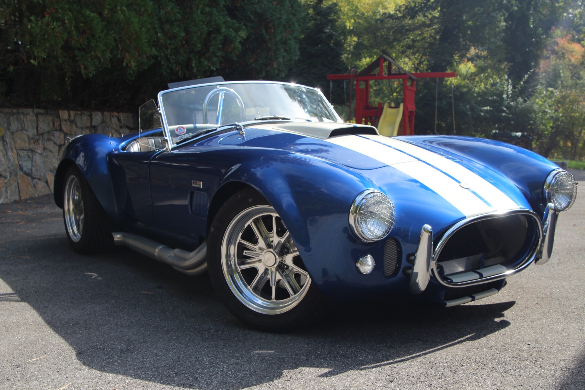 Shelby Cobra Replica 