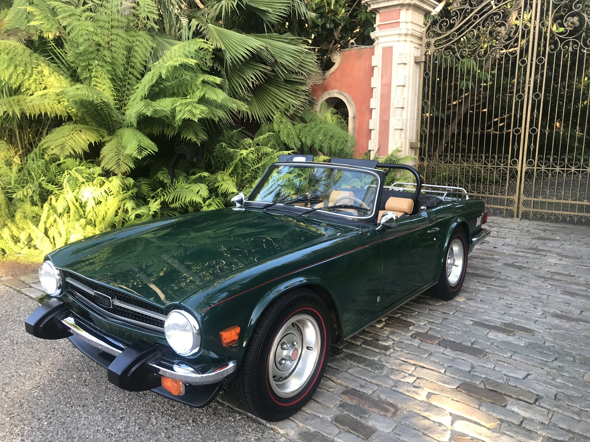 Triumph TR6 
