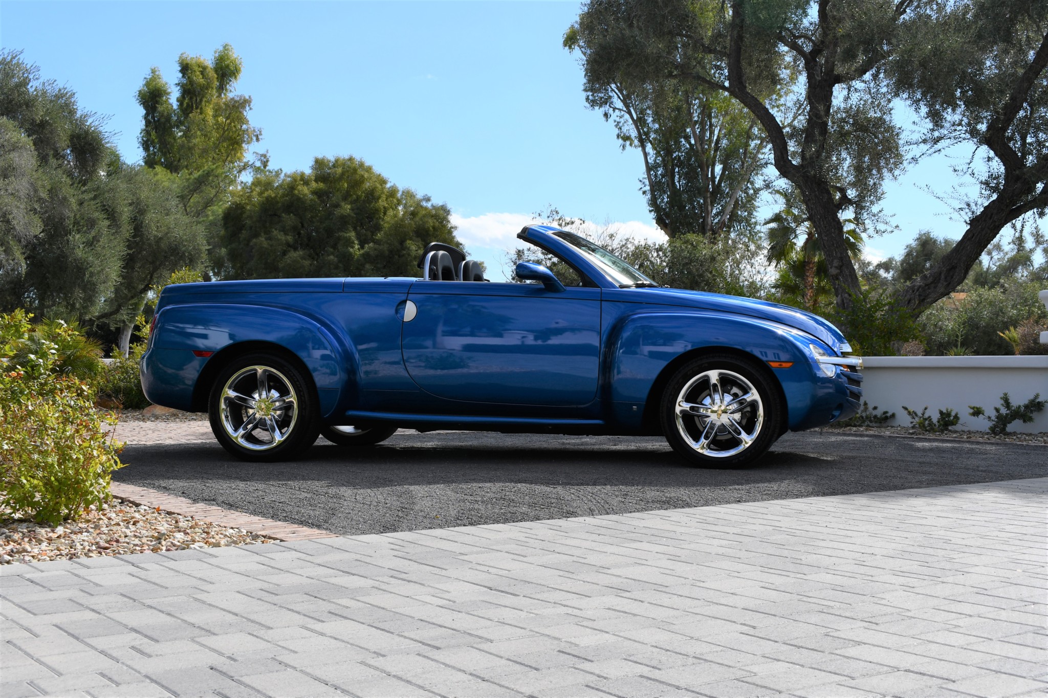 Chevrolet SSR 