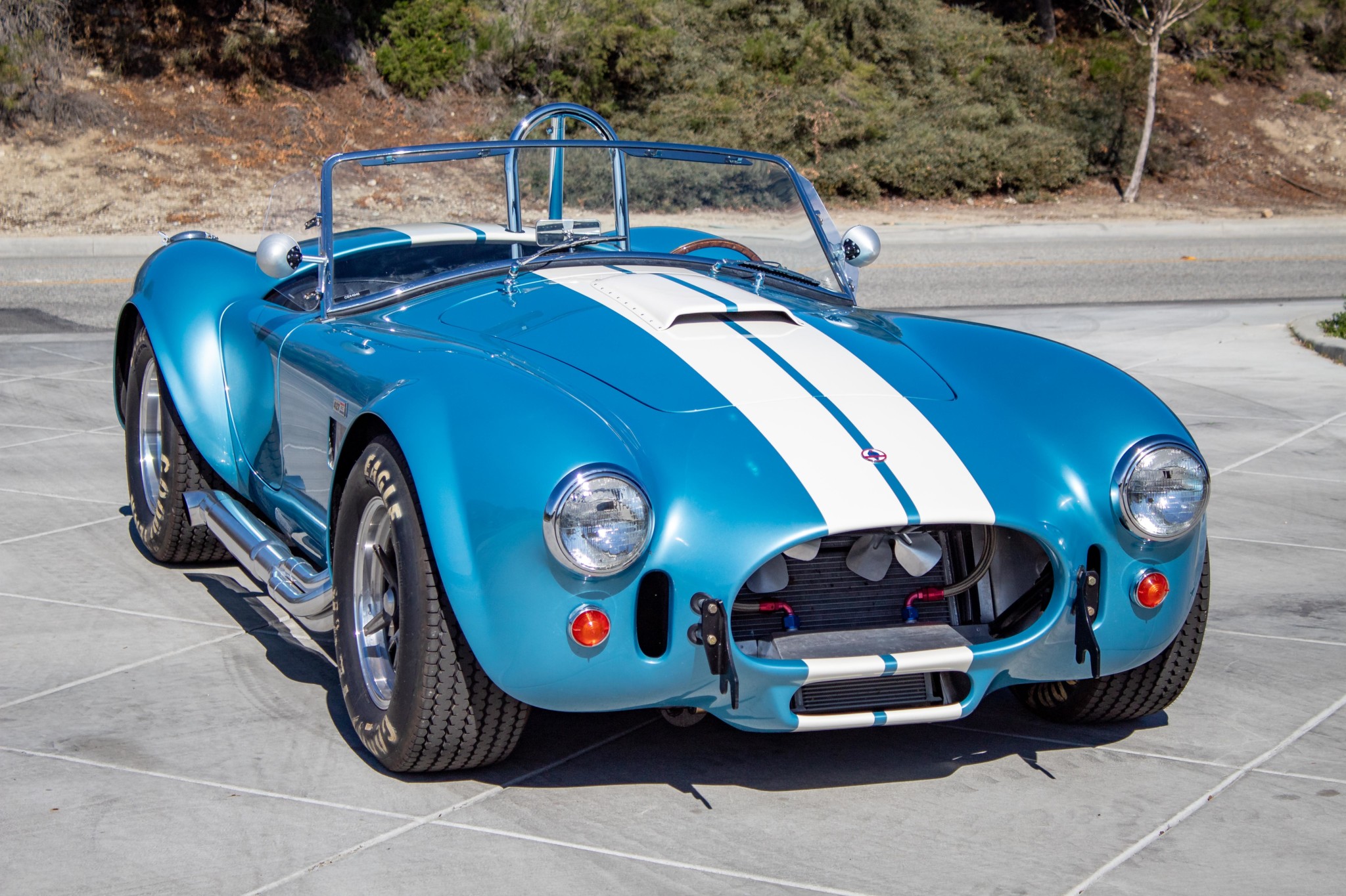 Shelby CSX Cobra Continuation 