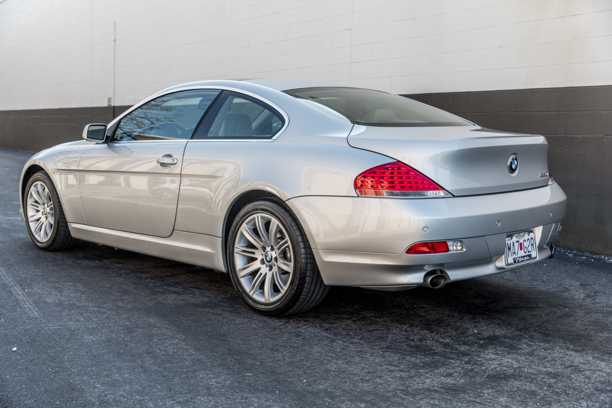 BMW E63/E64 6-Series 