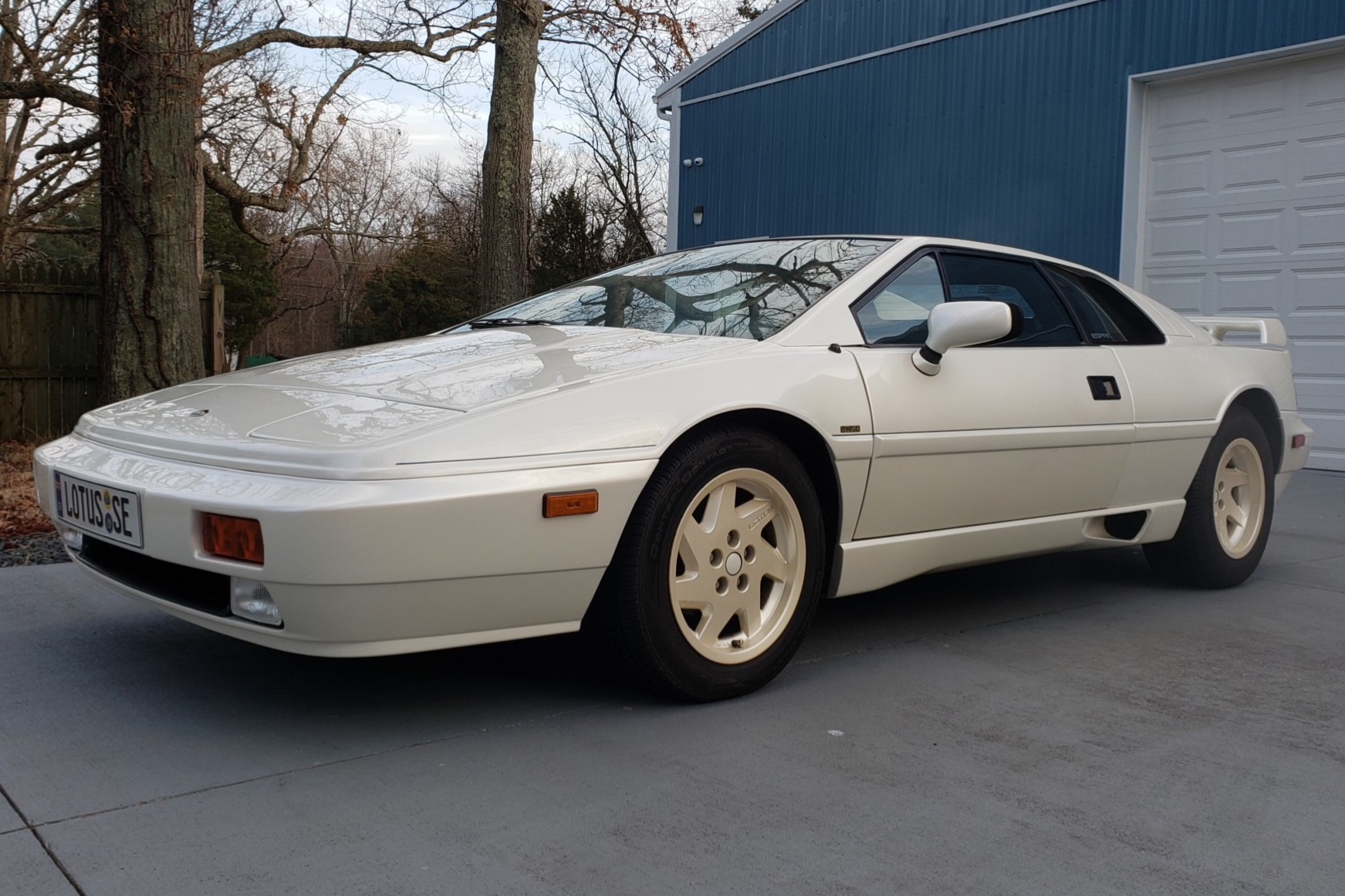 Lotus Esprit 