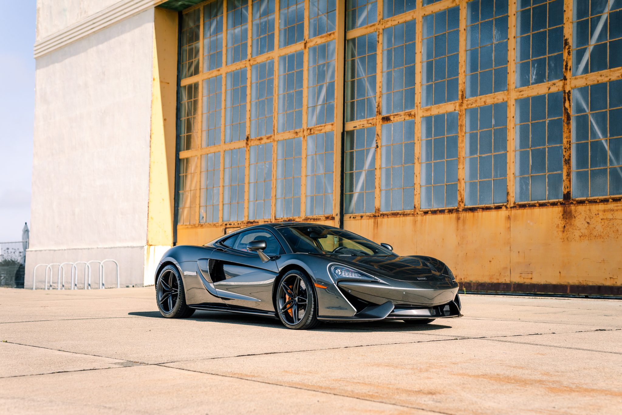 McLaren Sports Series 