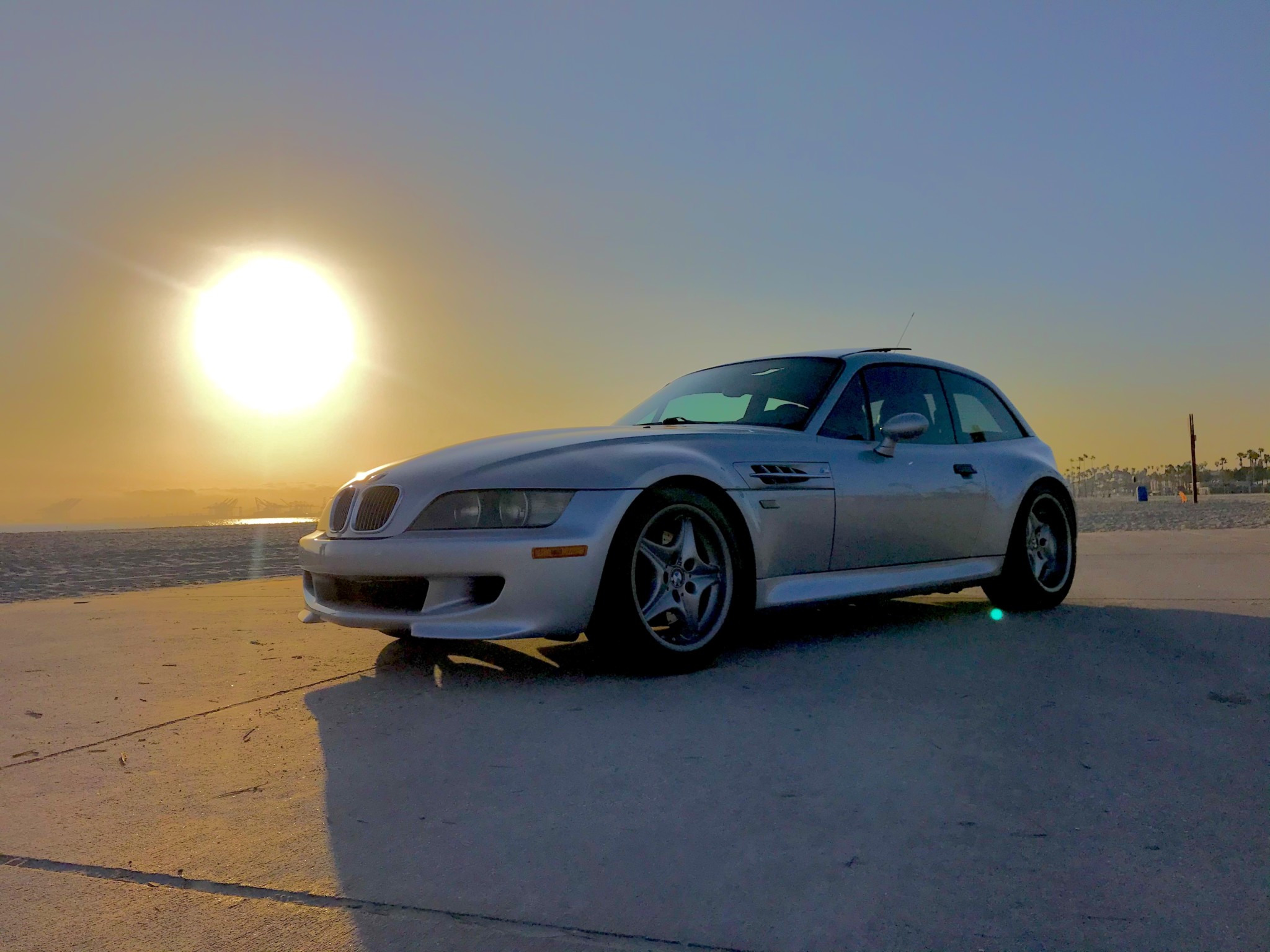 BMW Z3 M Coupe 