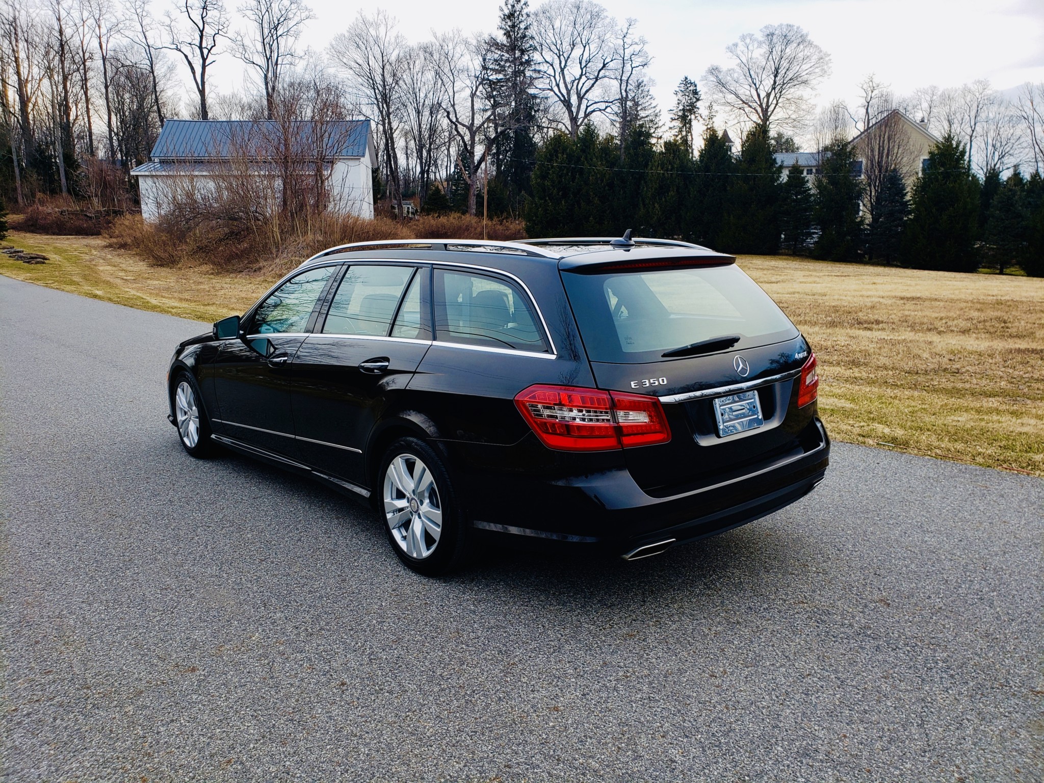 Mercedes-Benz W212 E-Class 