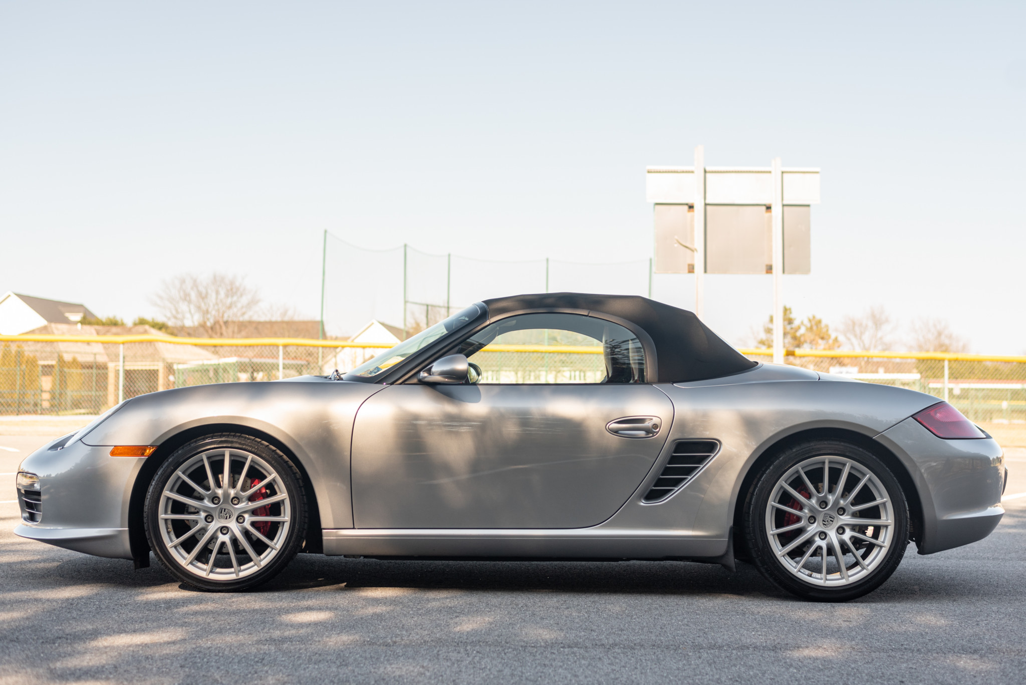 Porsche 987 Boxster 