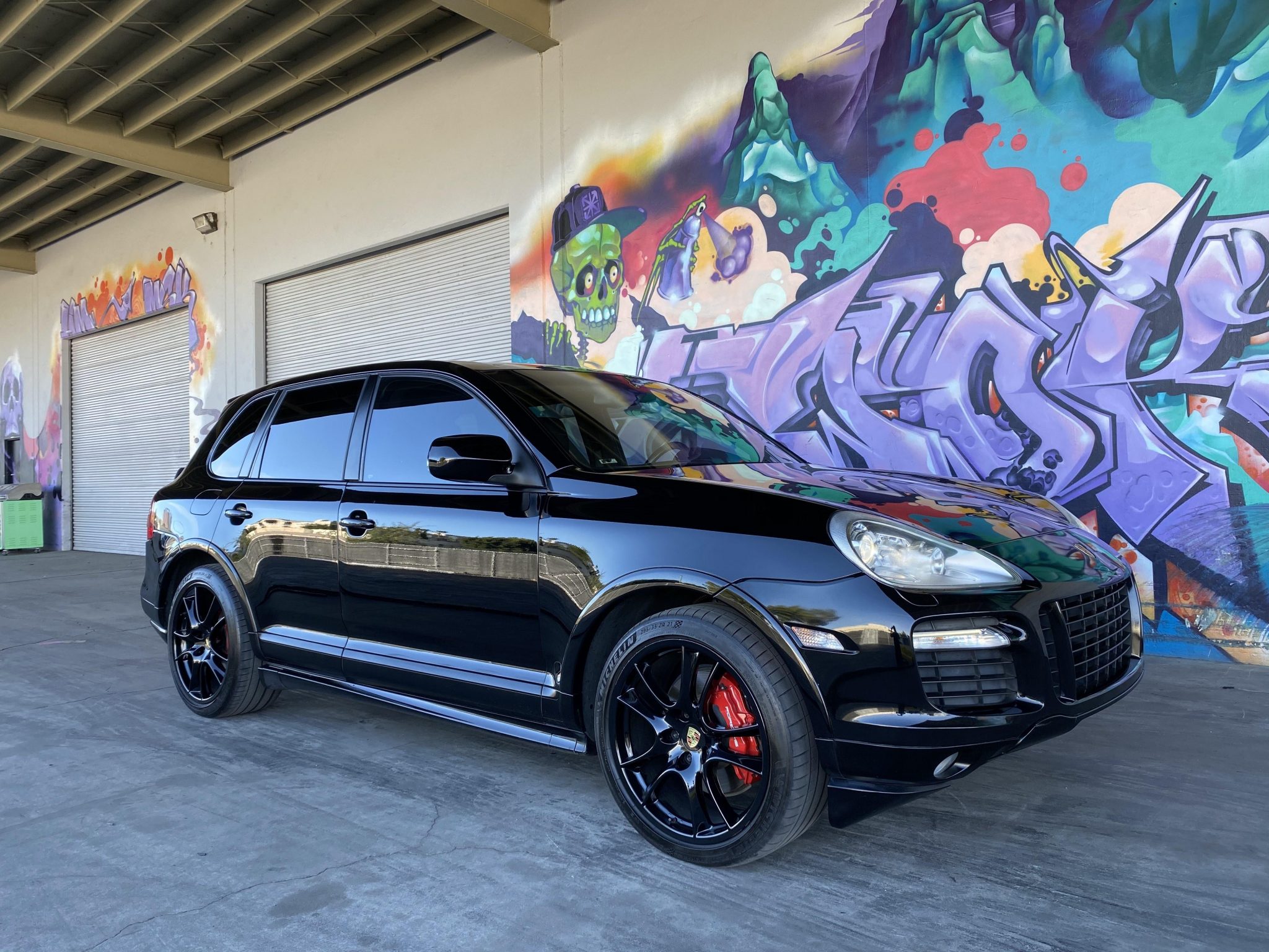 Porsche 955/957 Cayenne (2003-2010) 