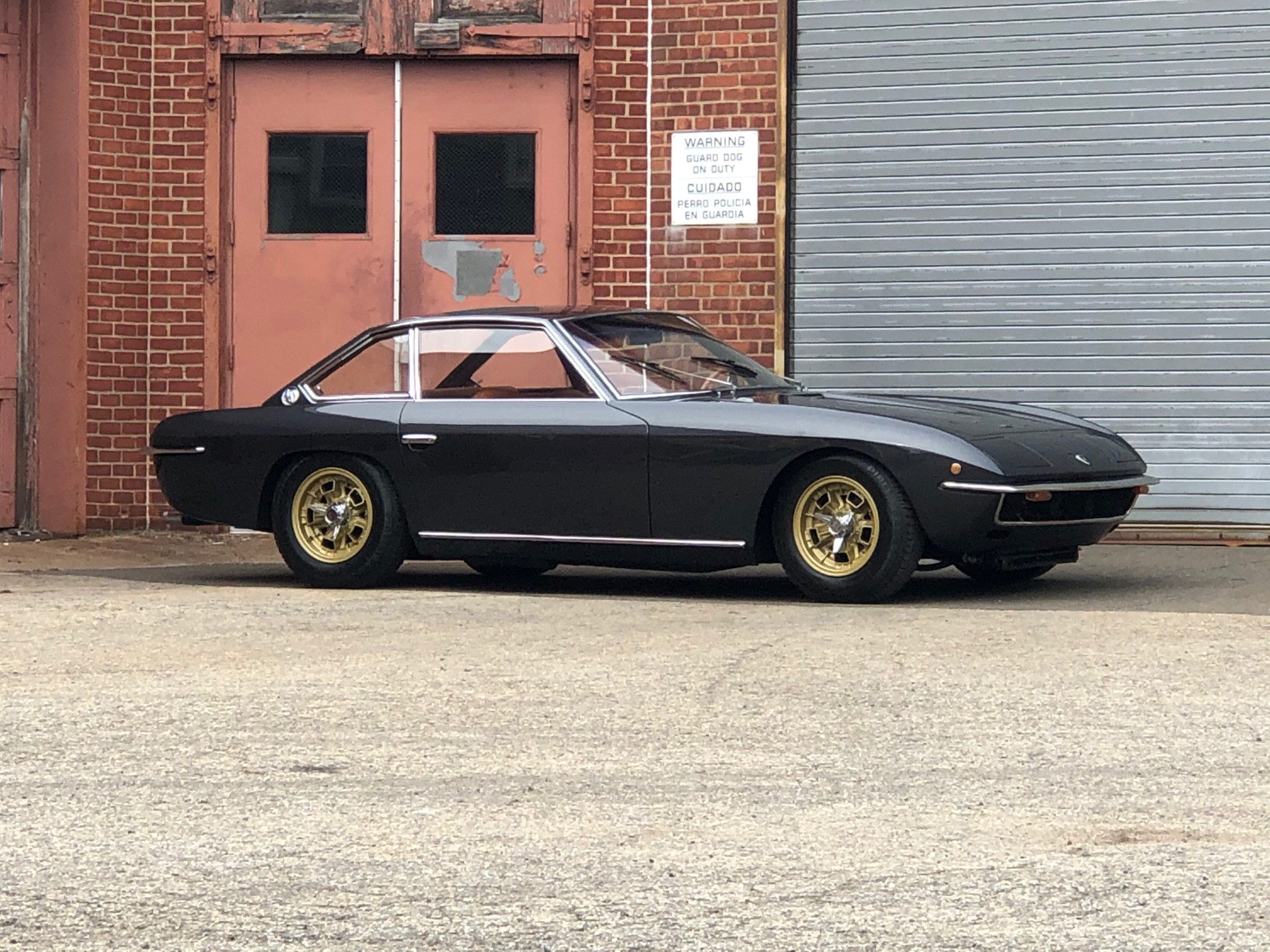 Lamborghini Islero 