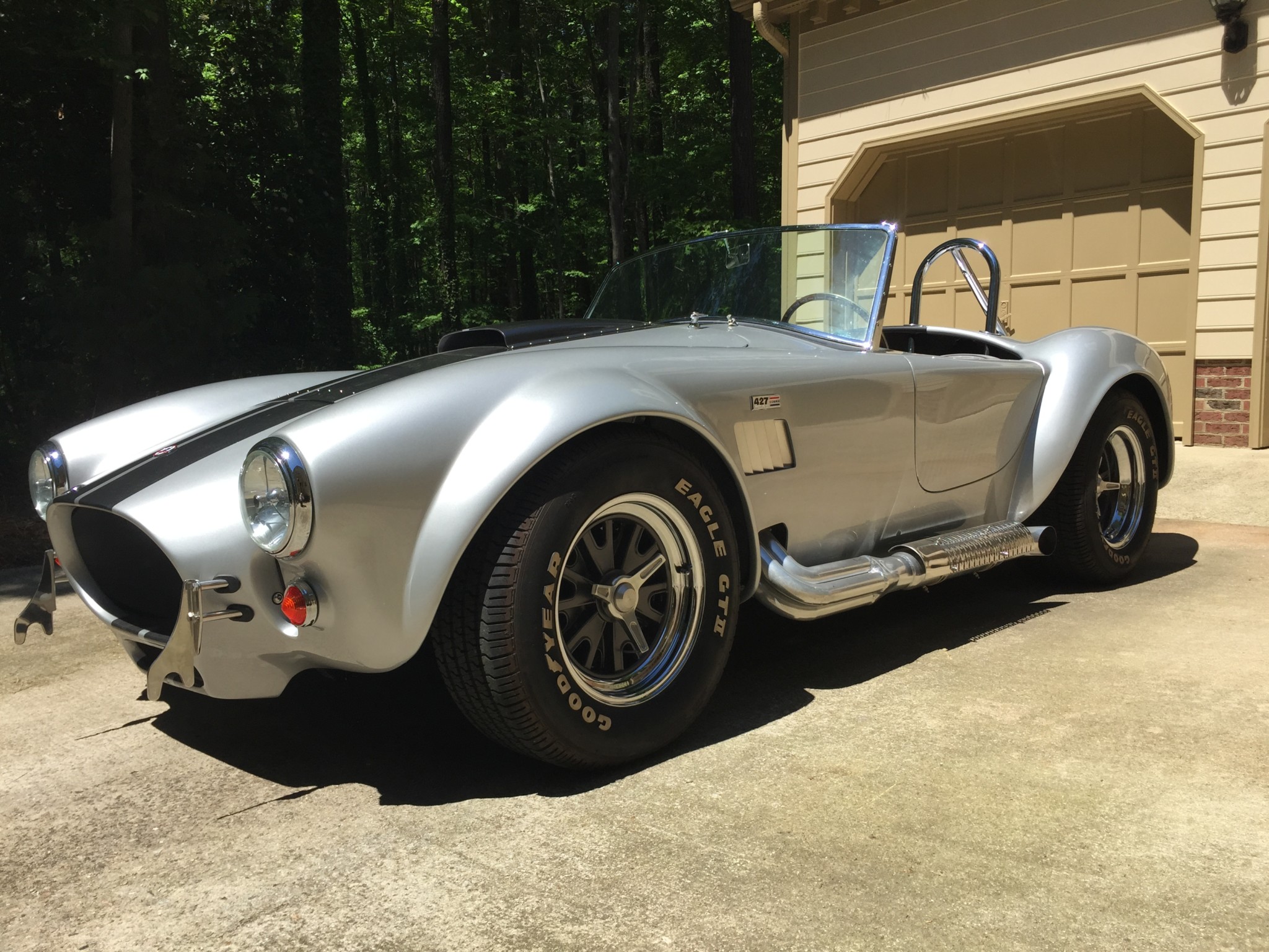 Shelby Cobra Replica 