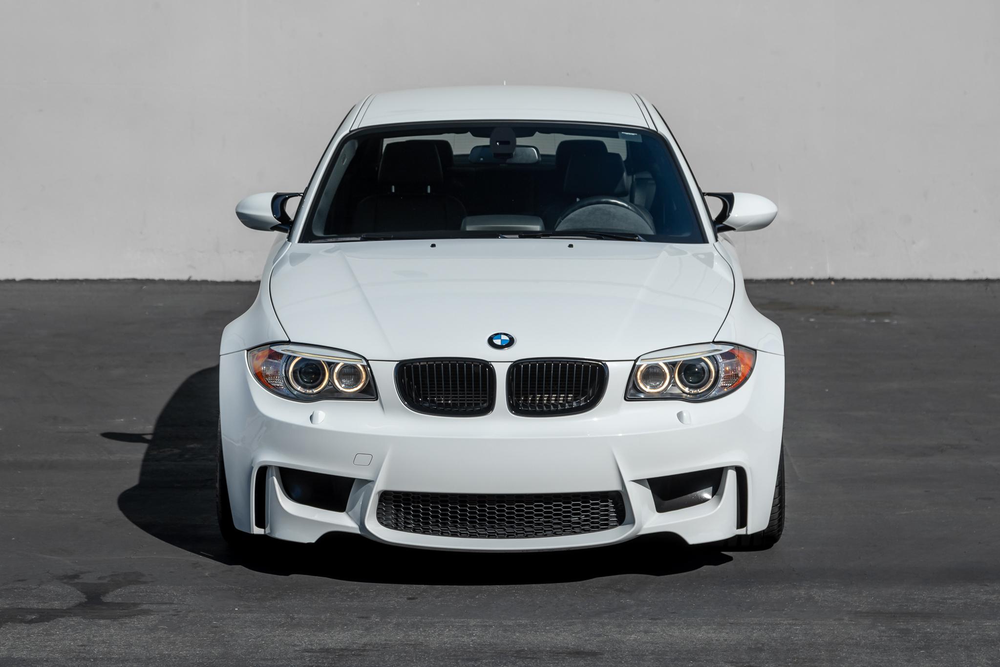 BMW 1M 