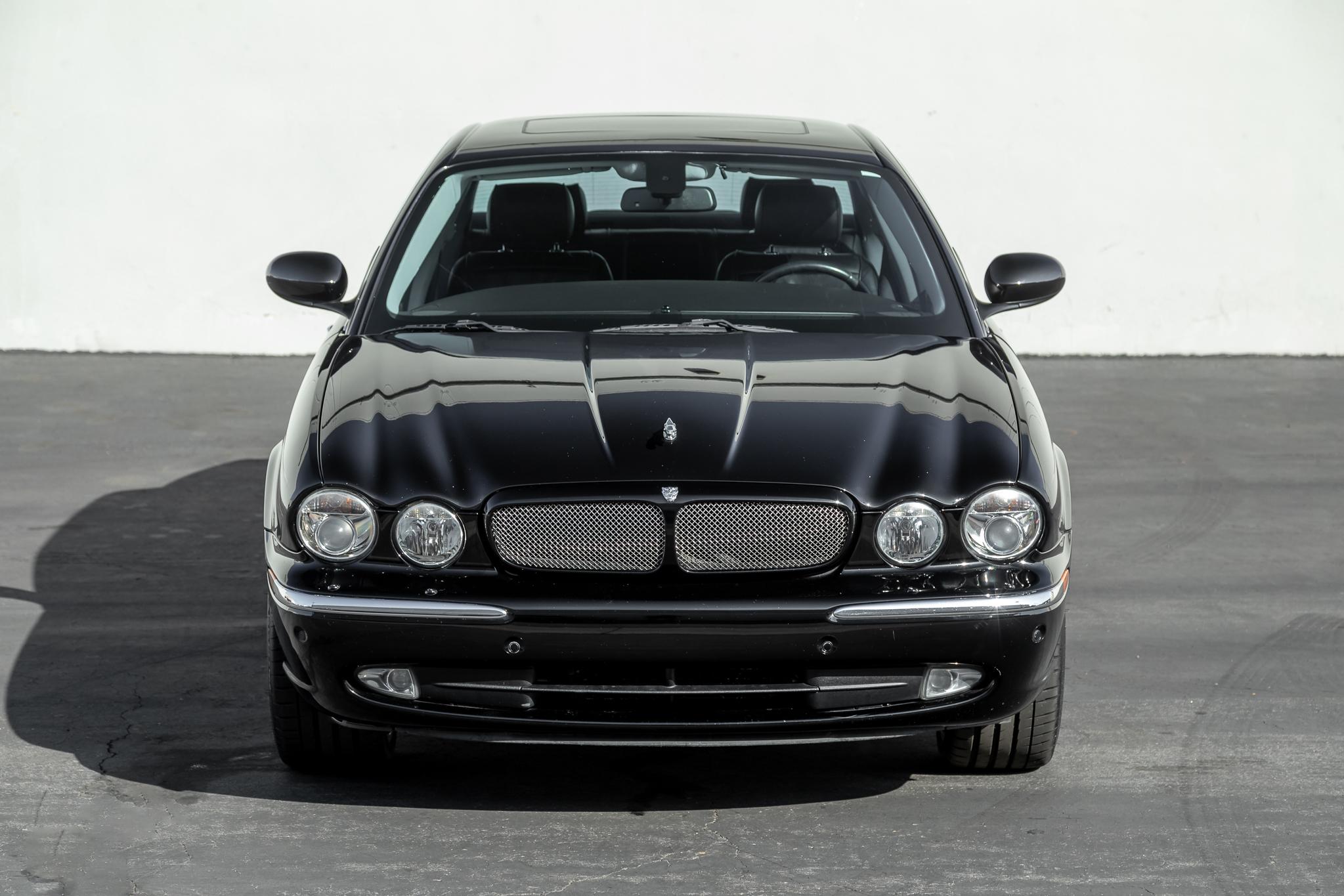 Jaguar X350/X356/X358 XJR (2004-2009) 